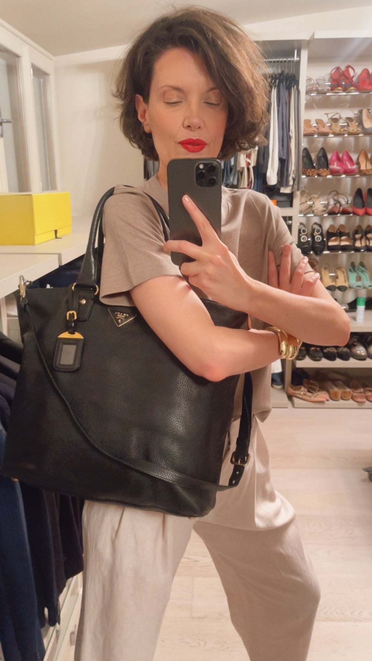 Borsa PRADA
