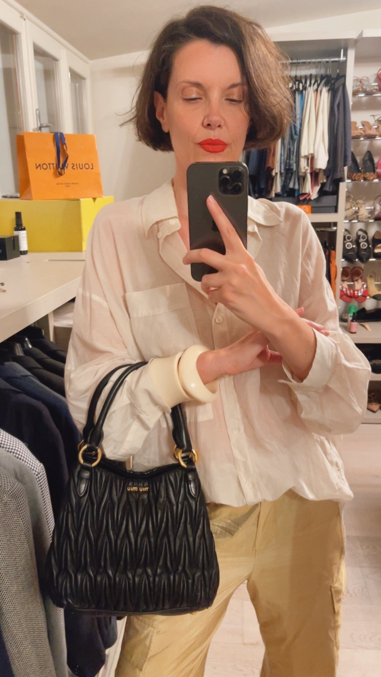 Borsa MIU MIU