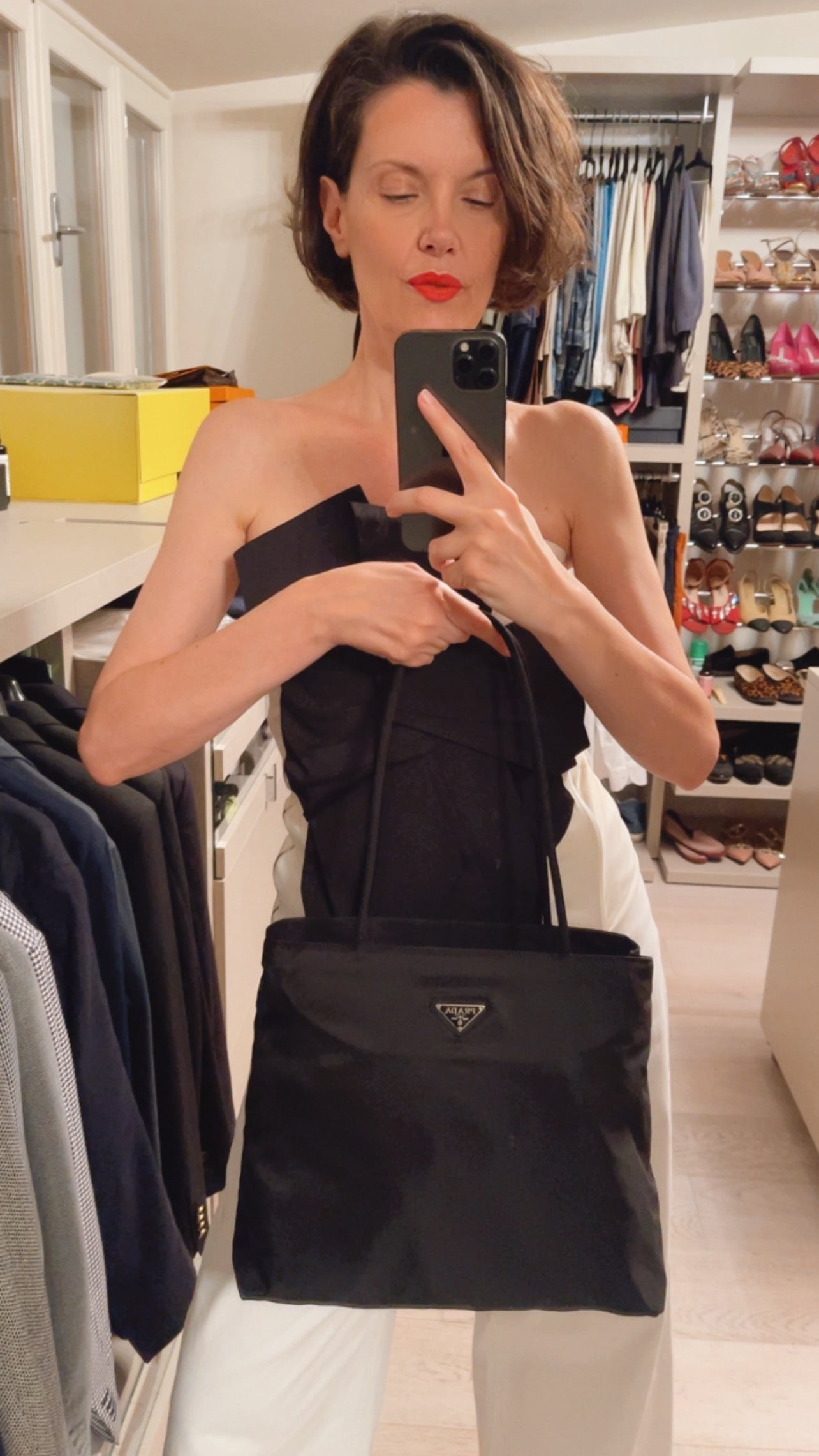 Borsa PRADA