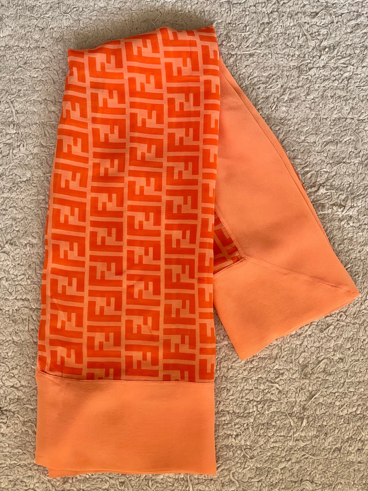 Foulard FENDI
