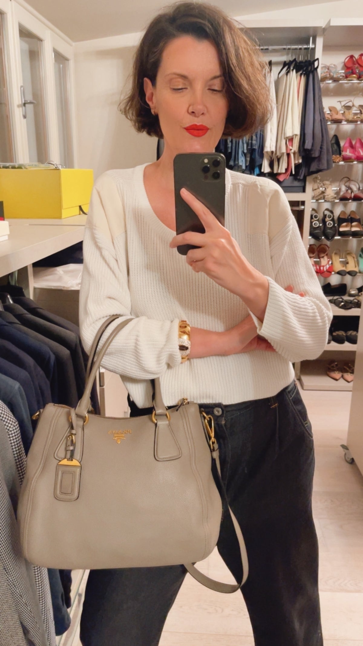 Borsa PRADA