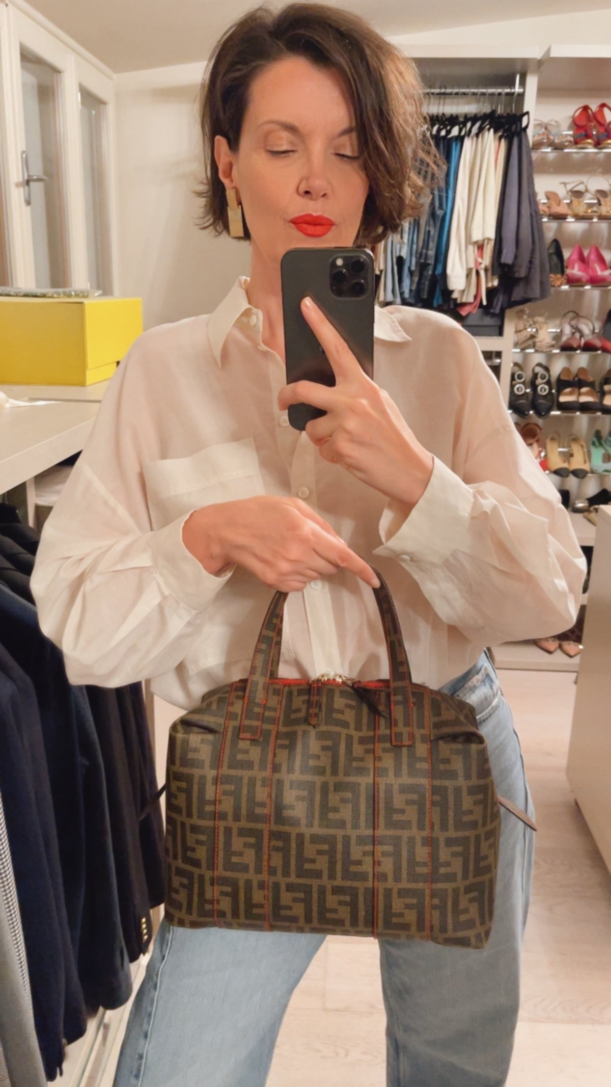 Borsa FENDI