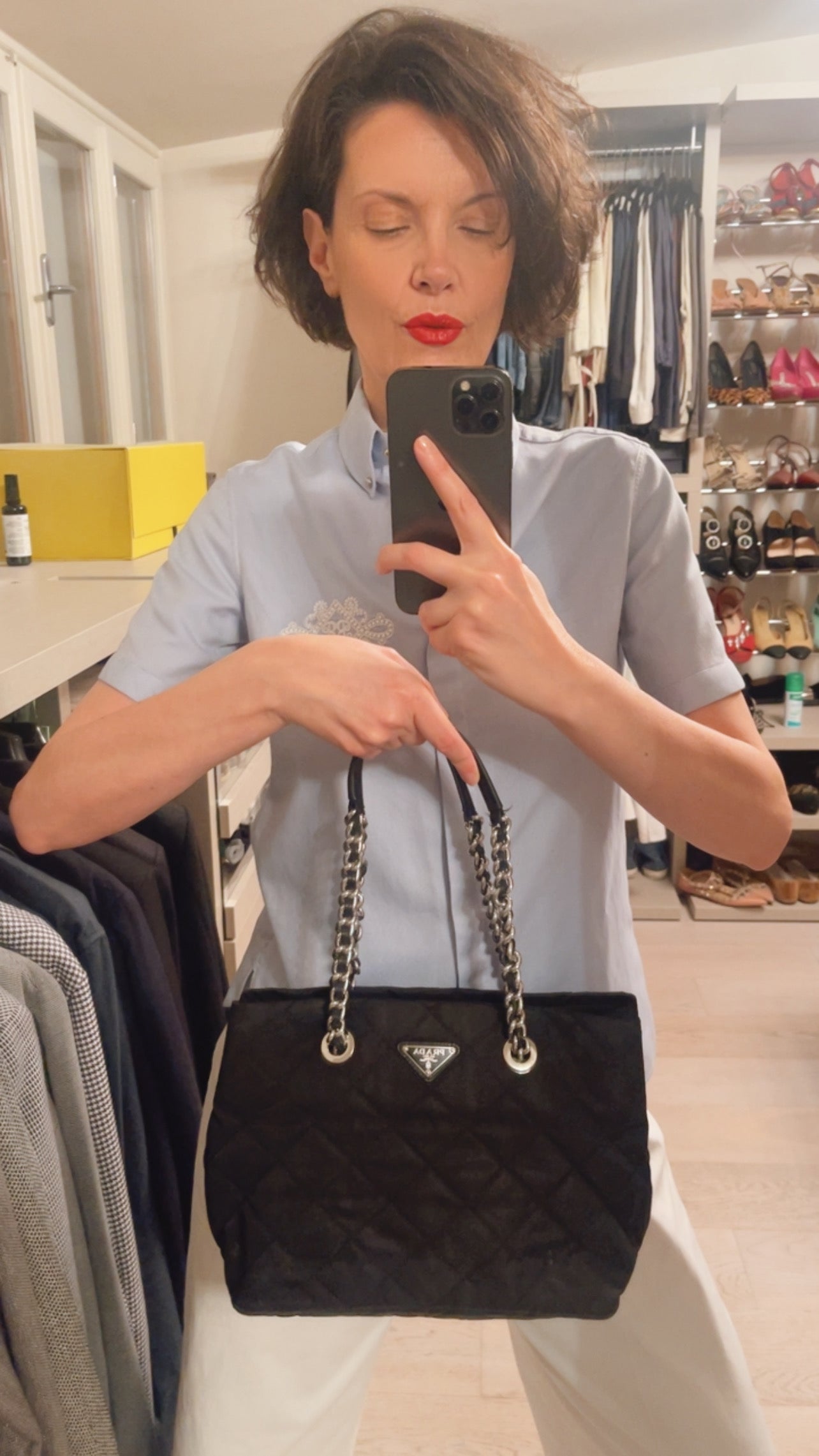 Borsa PRADA