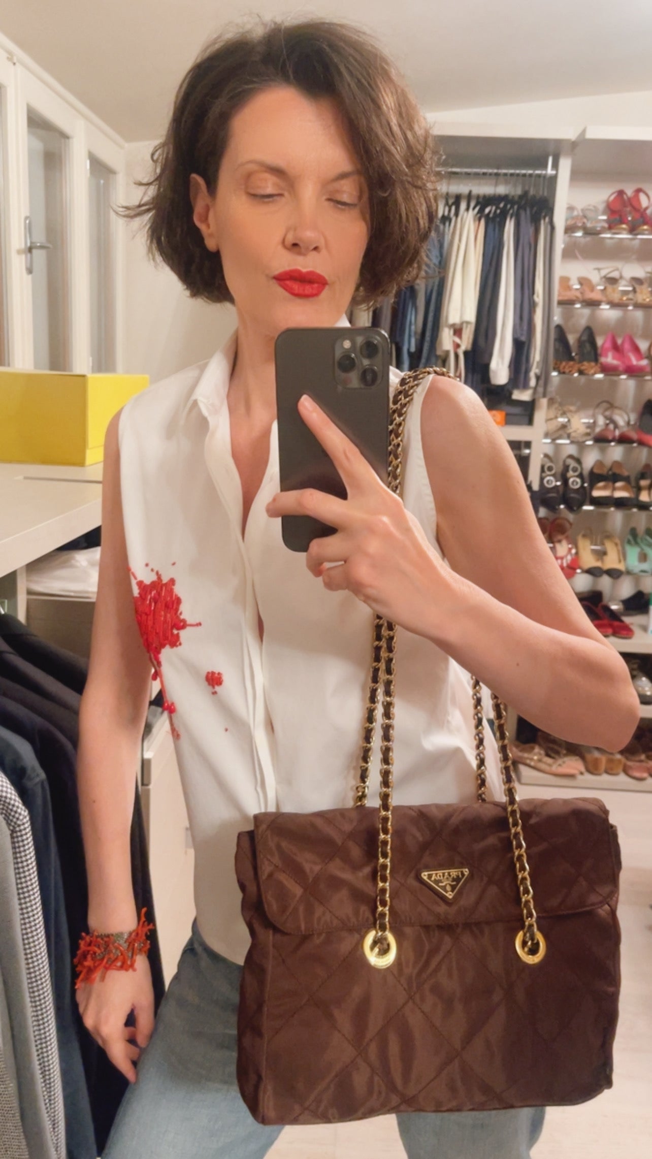 Borsa PRADA