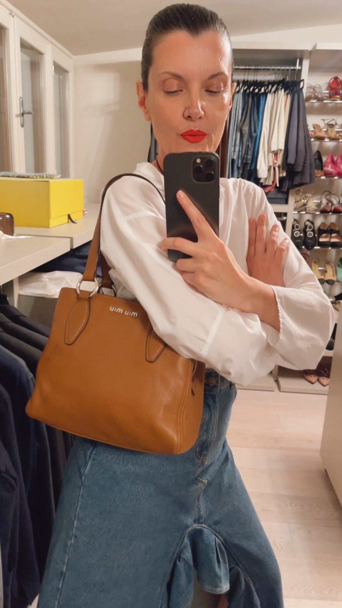 Borsa MIU MIU