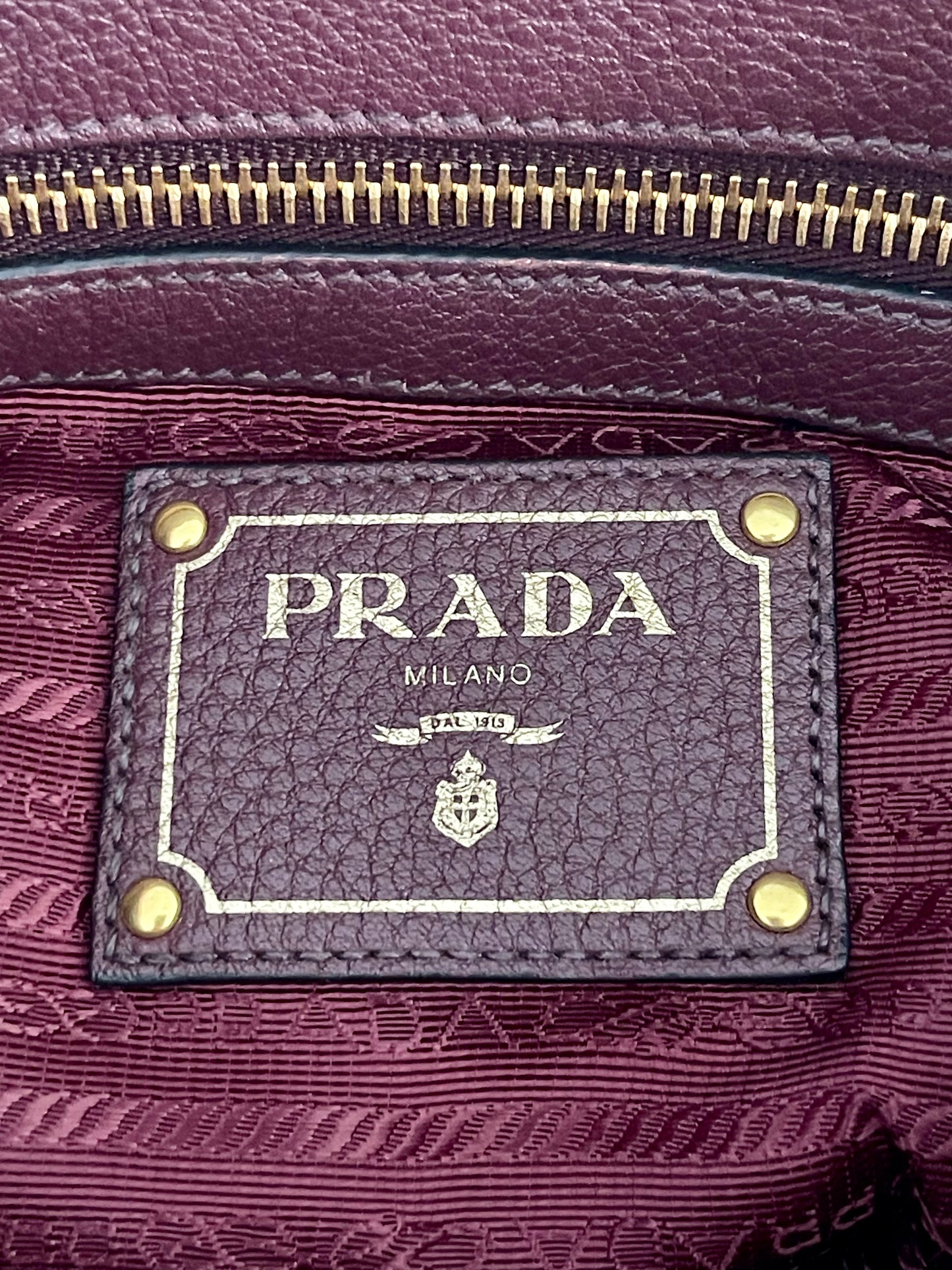 Borsa PRADA