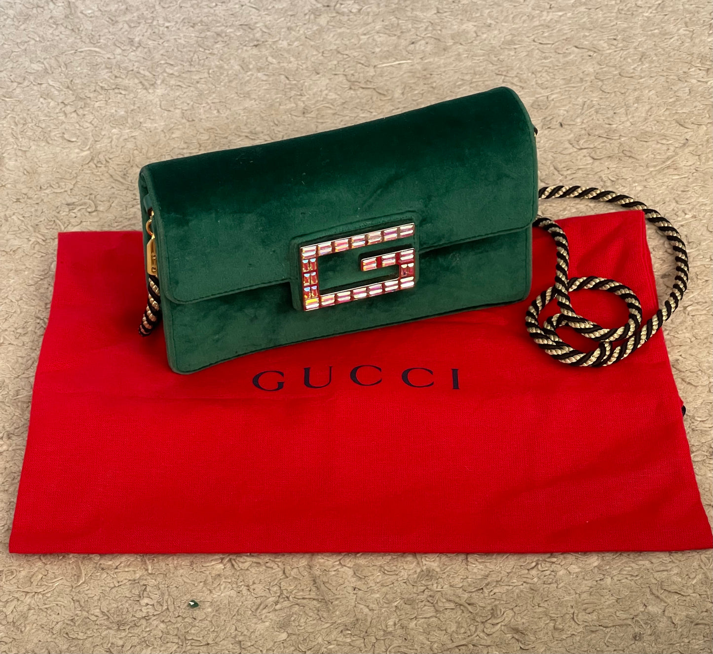 Borsa GUCCI
