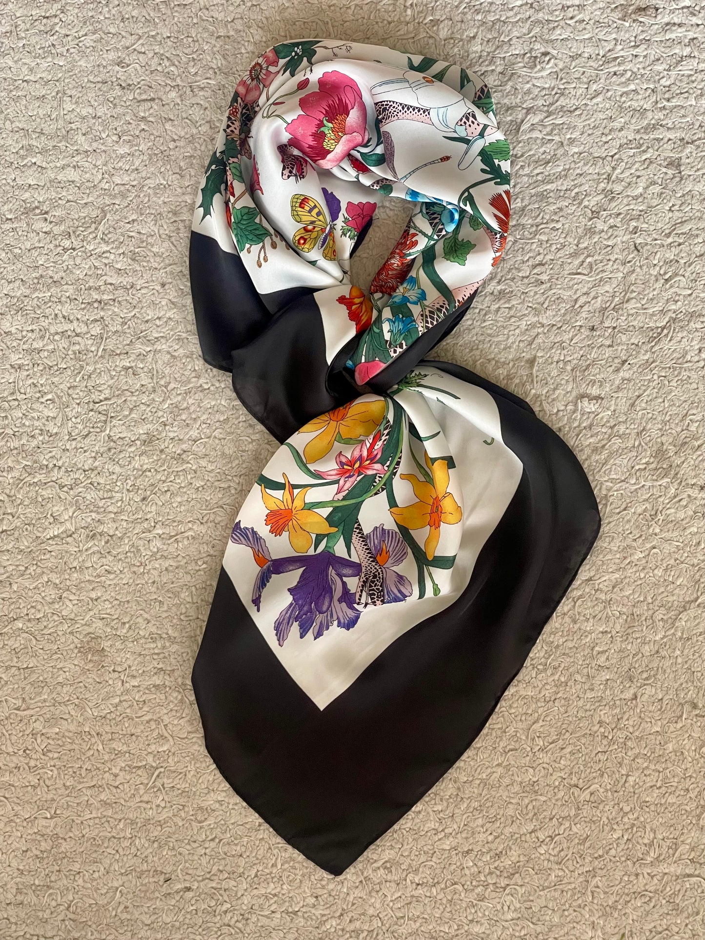 Foulard GUCCI