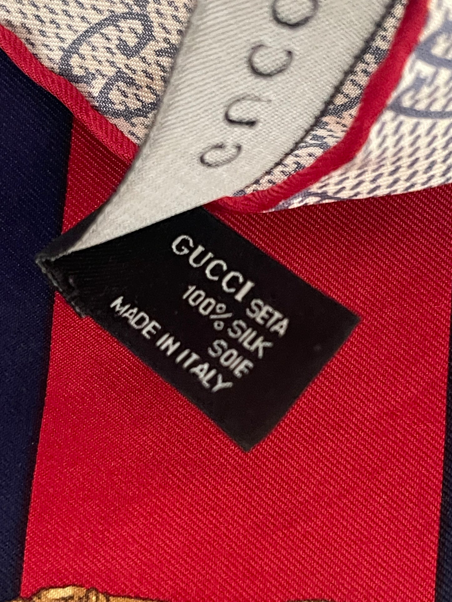 Foulard GUCCI