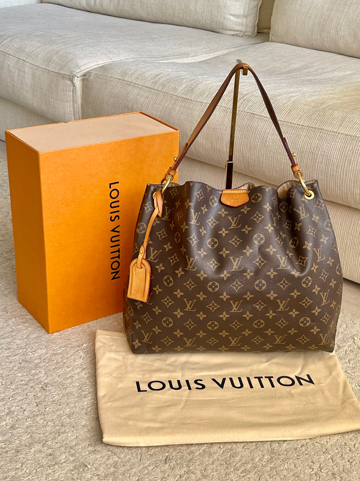 Borsa LOUIS VUITTON