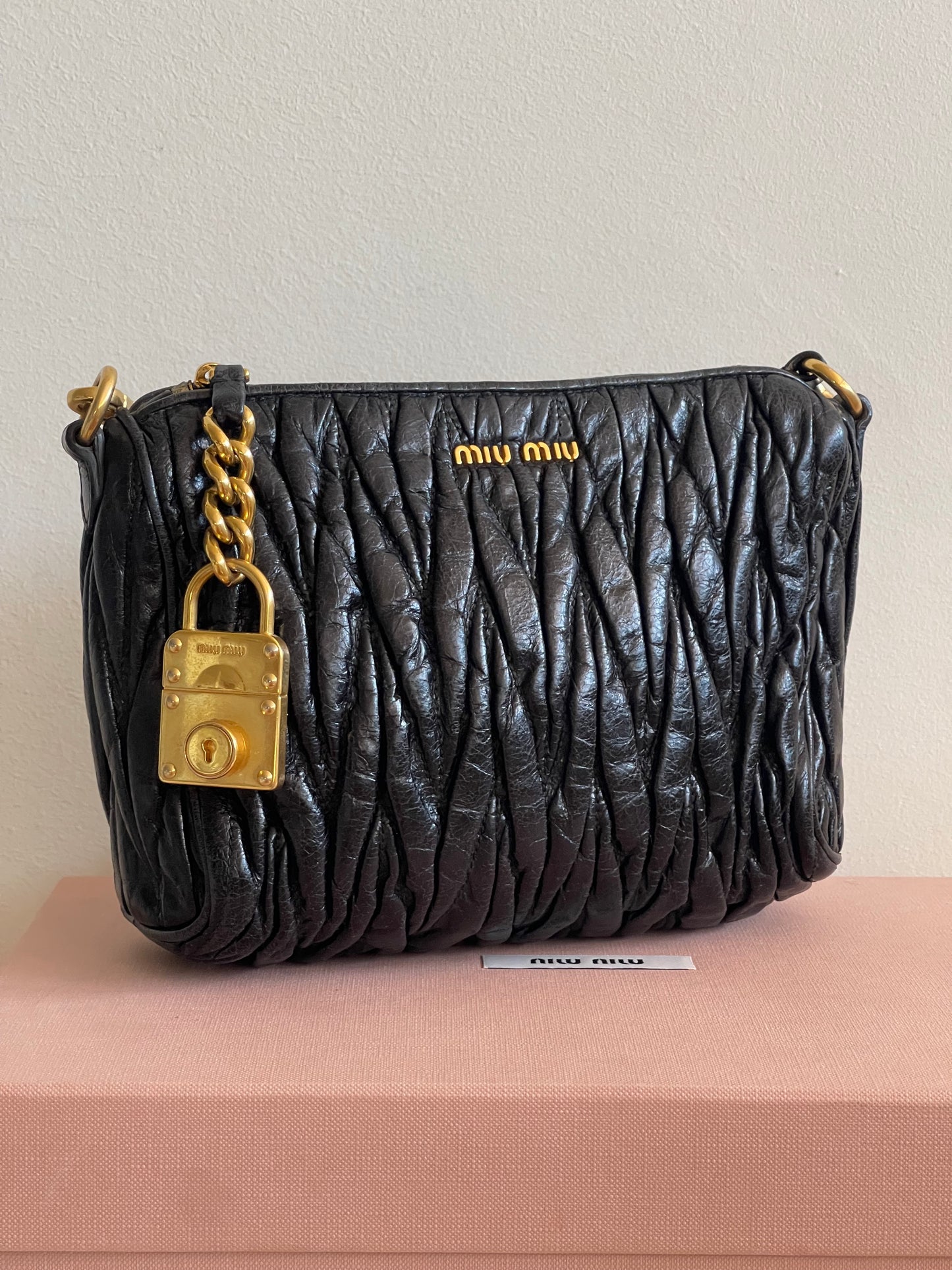 Borsa MIU MIU