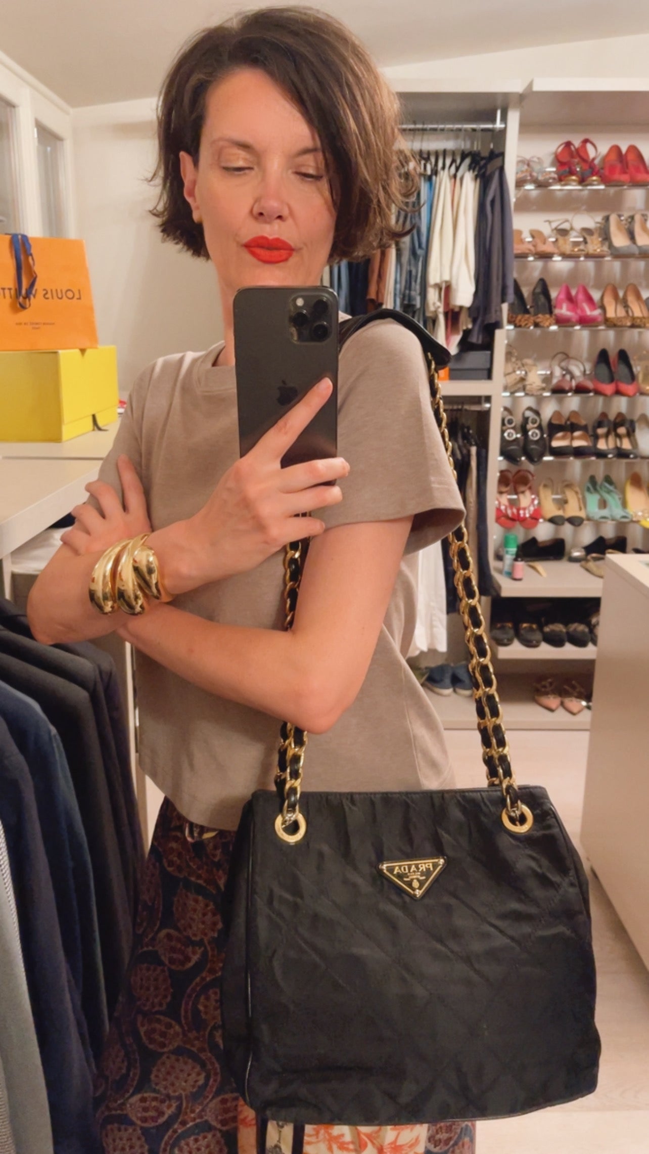Borsa PRADA