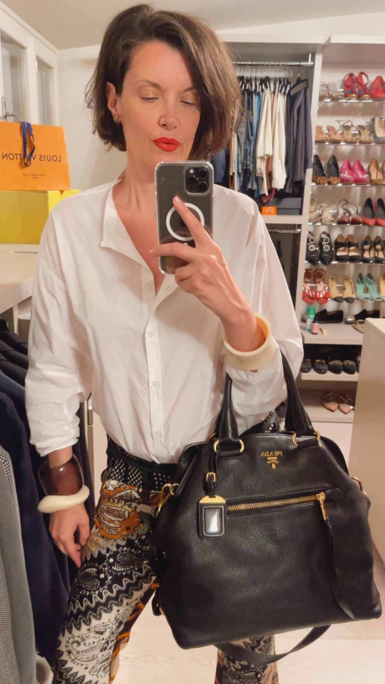 Borsa PRADA
