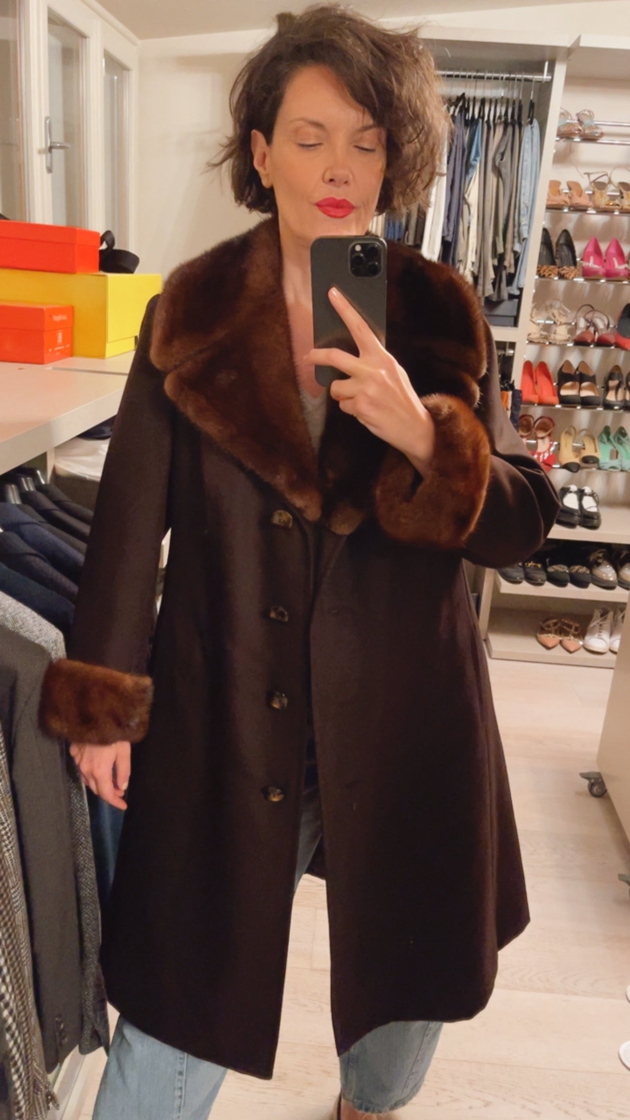 Cappotto VINTAGE