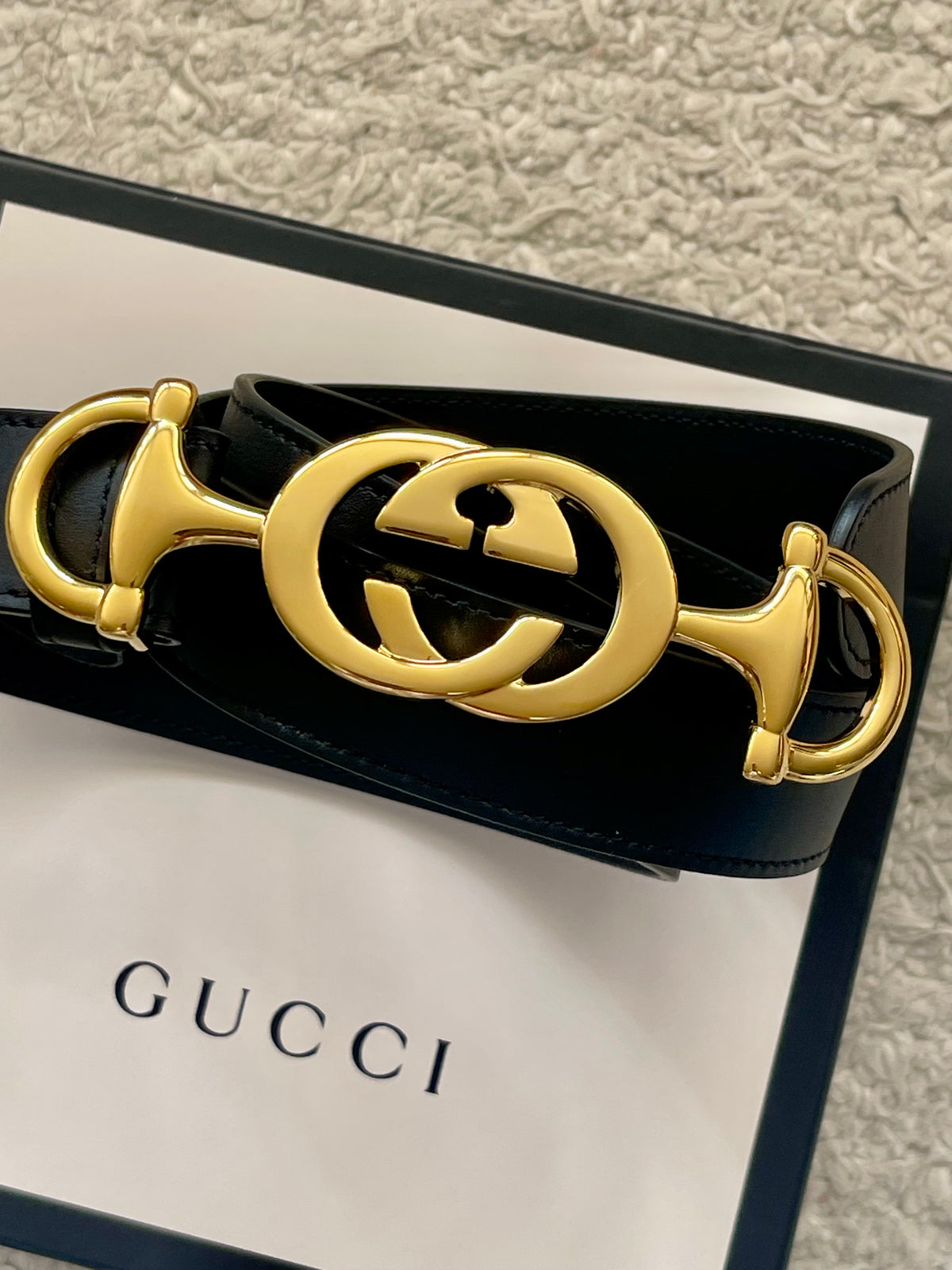 Cintura GUCCI
