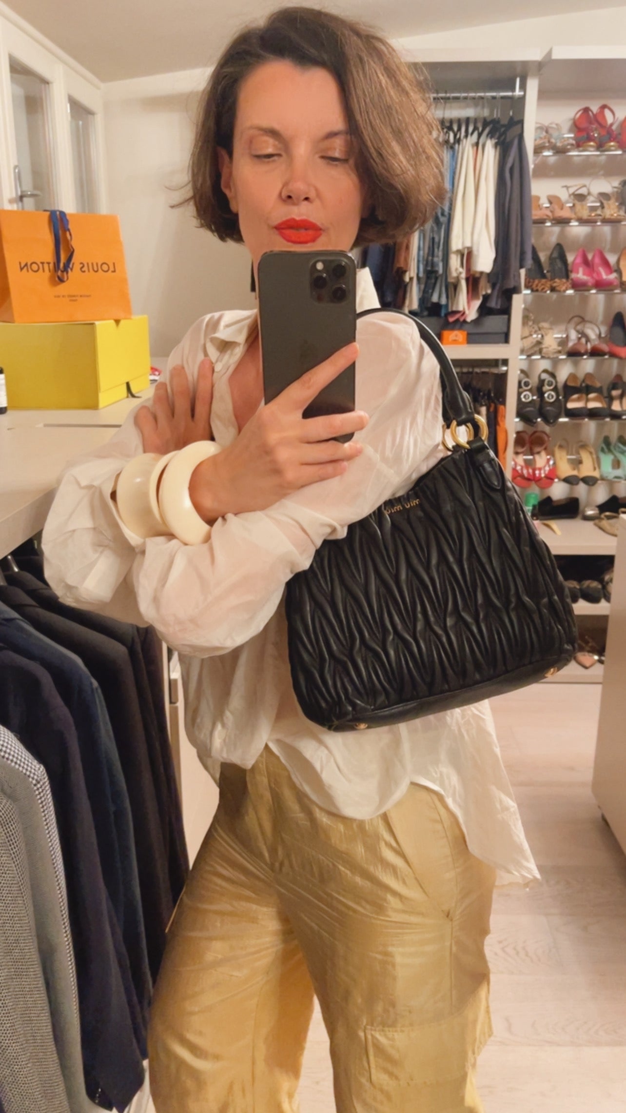 Borsa MIU MIU
