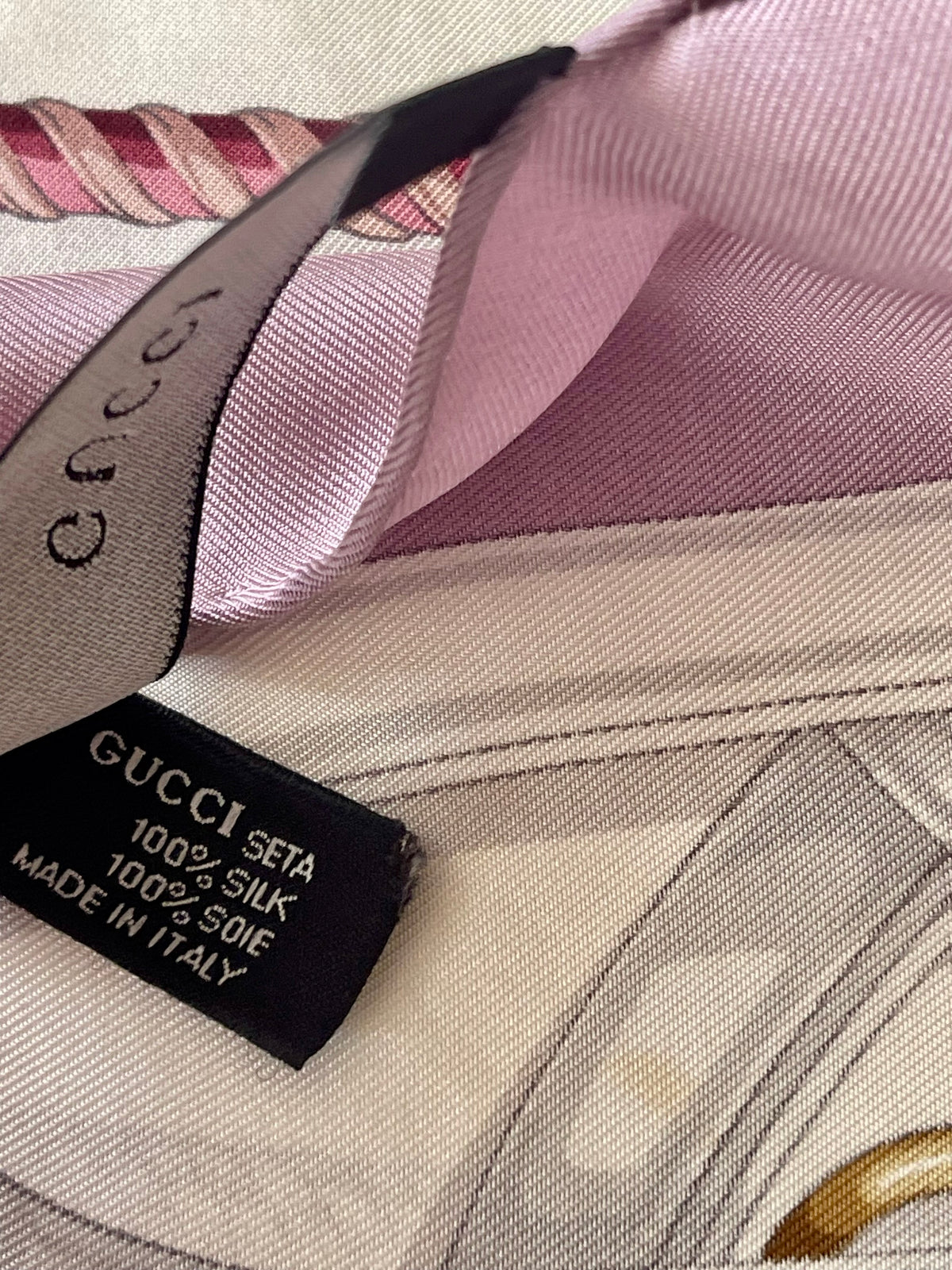 Foulard GUCCI