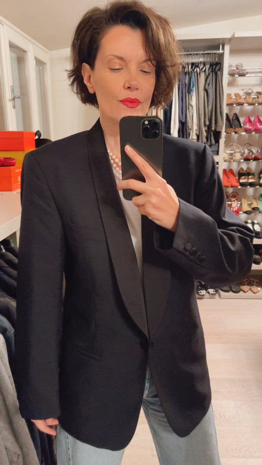 Giacca smoking VINTAGE