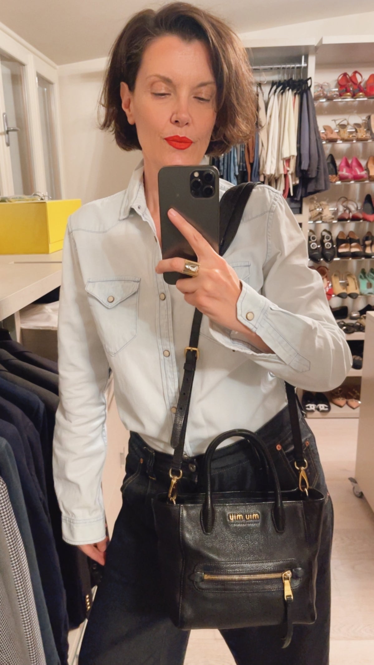Borsa MIU MIU