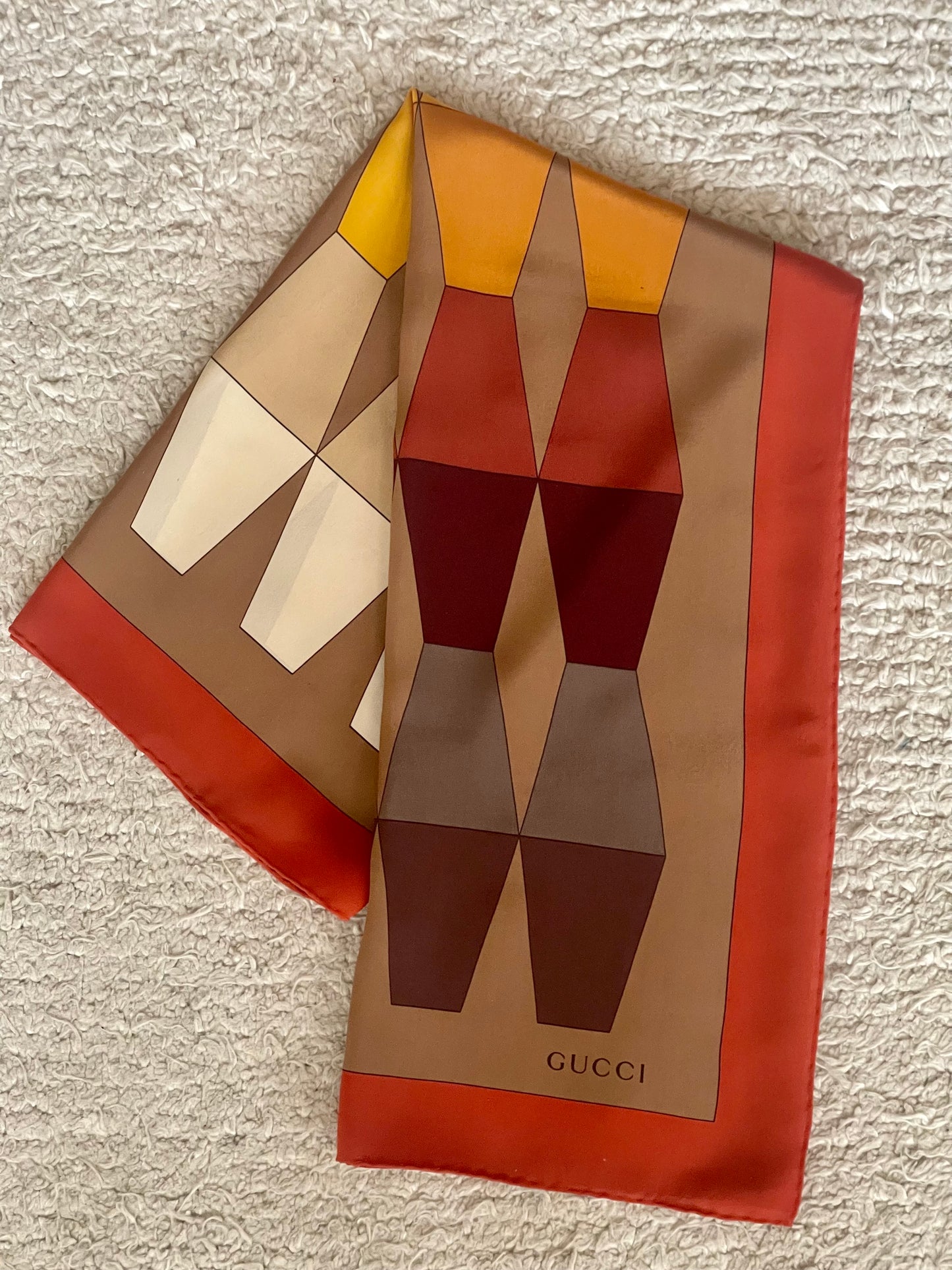 Foulard GUCCI