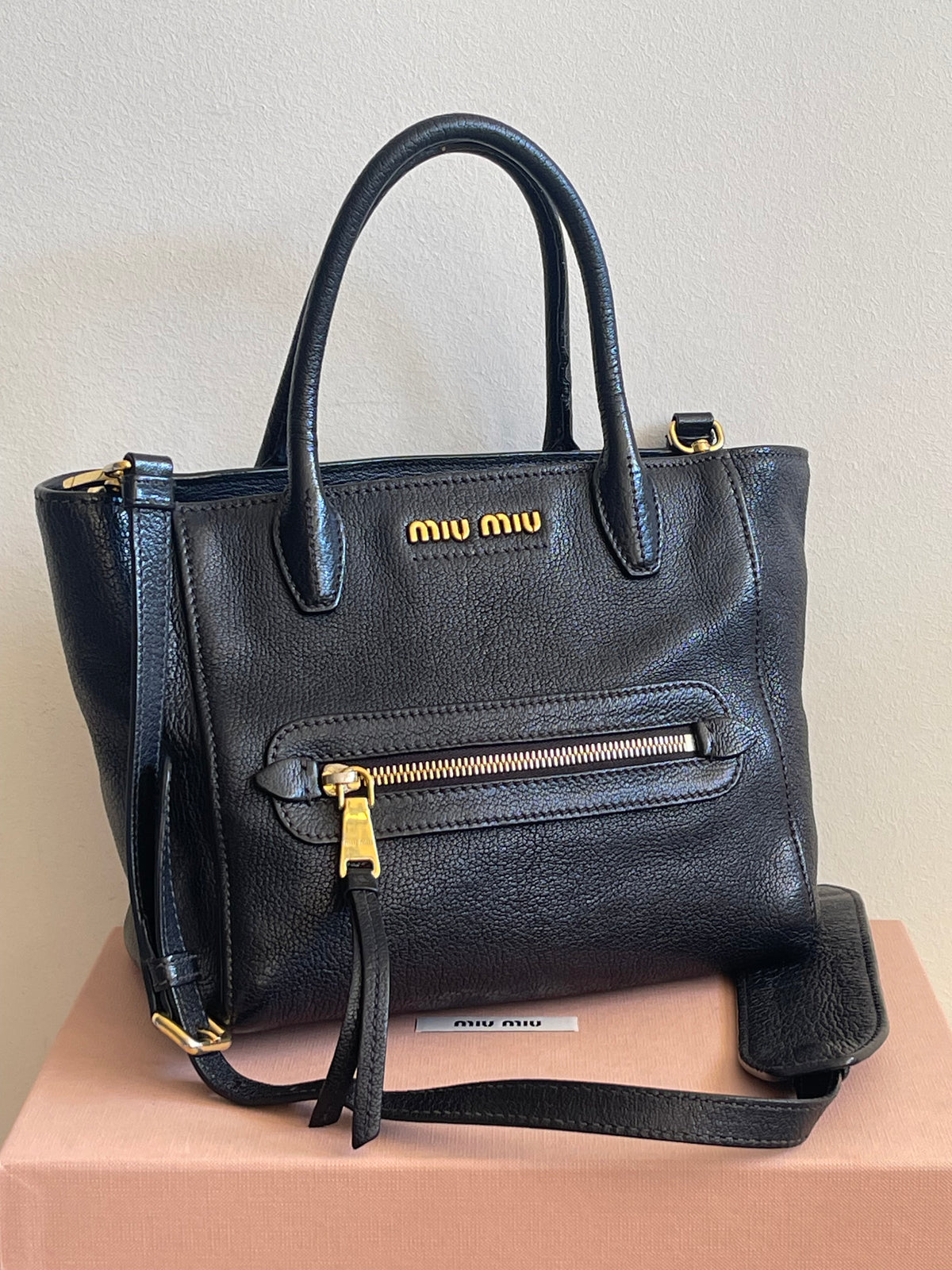 Borsa MIU MIU