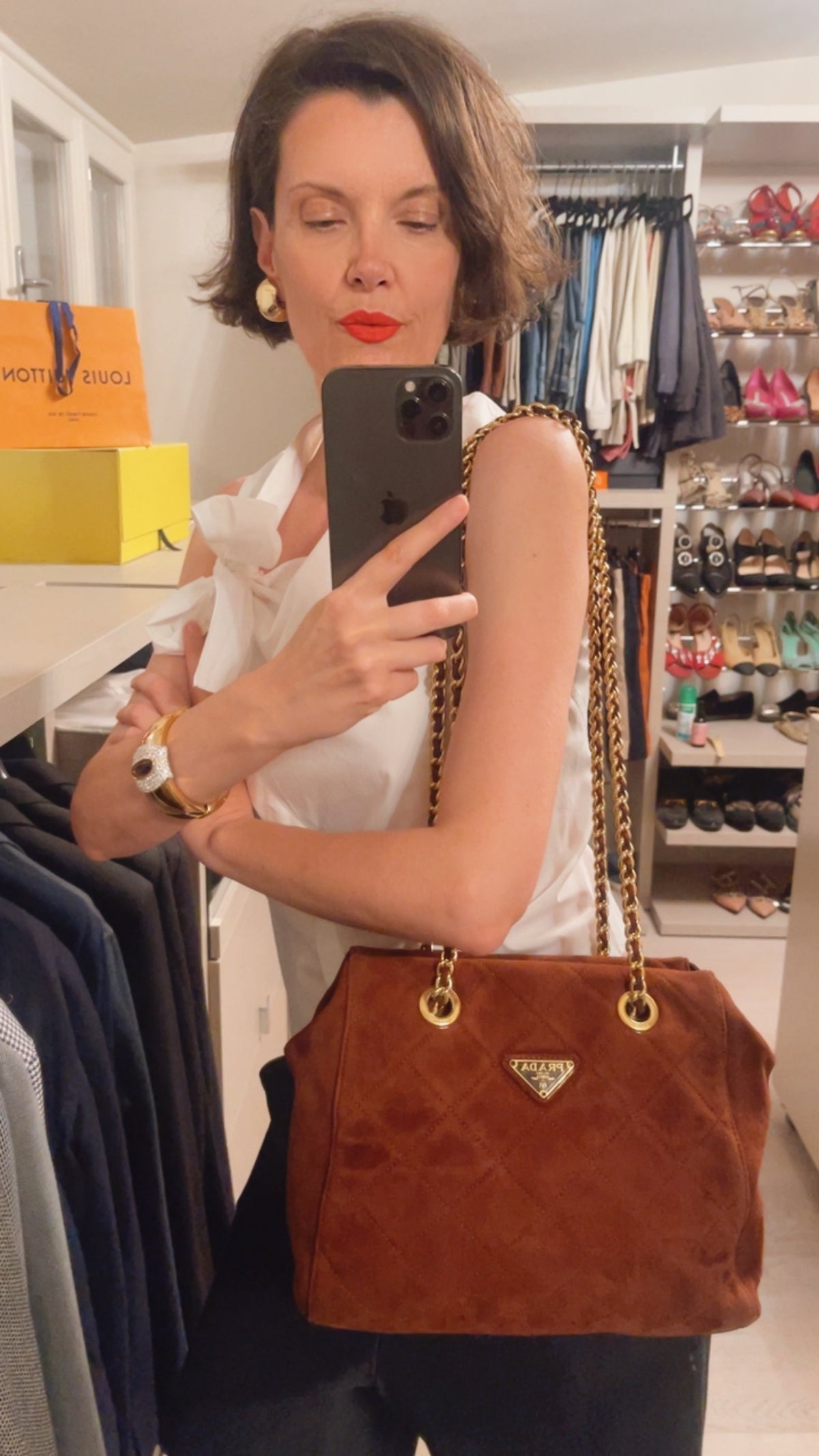 Borsa PRADA