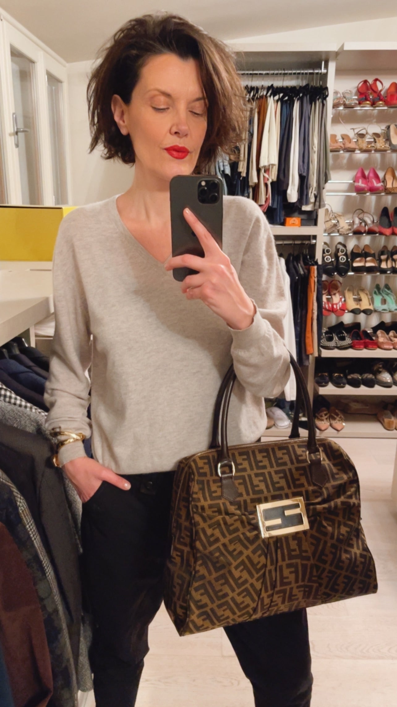 Borsa FENDI