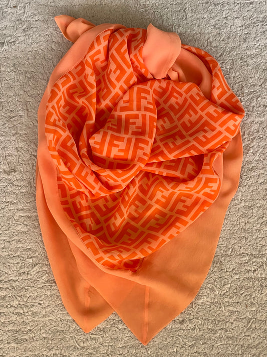 Foulard FENDI