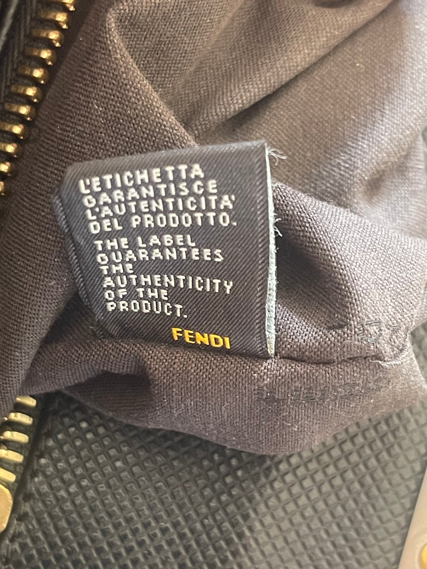 Borsa FENDI