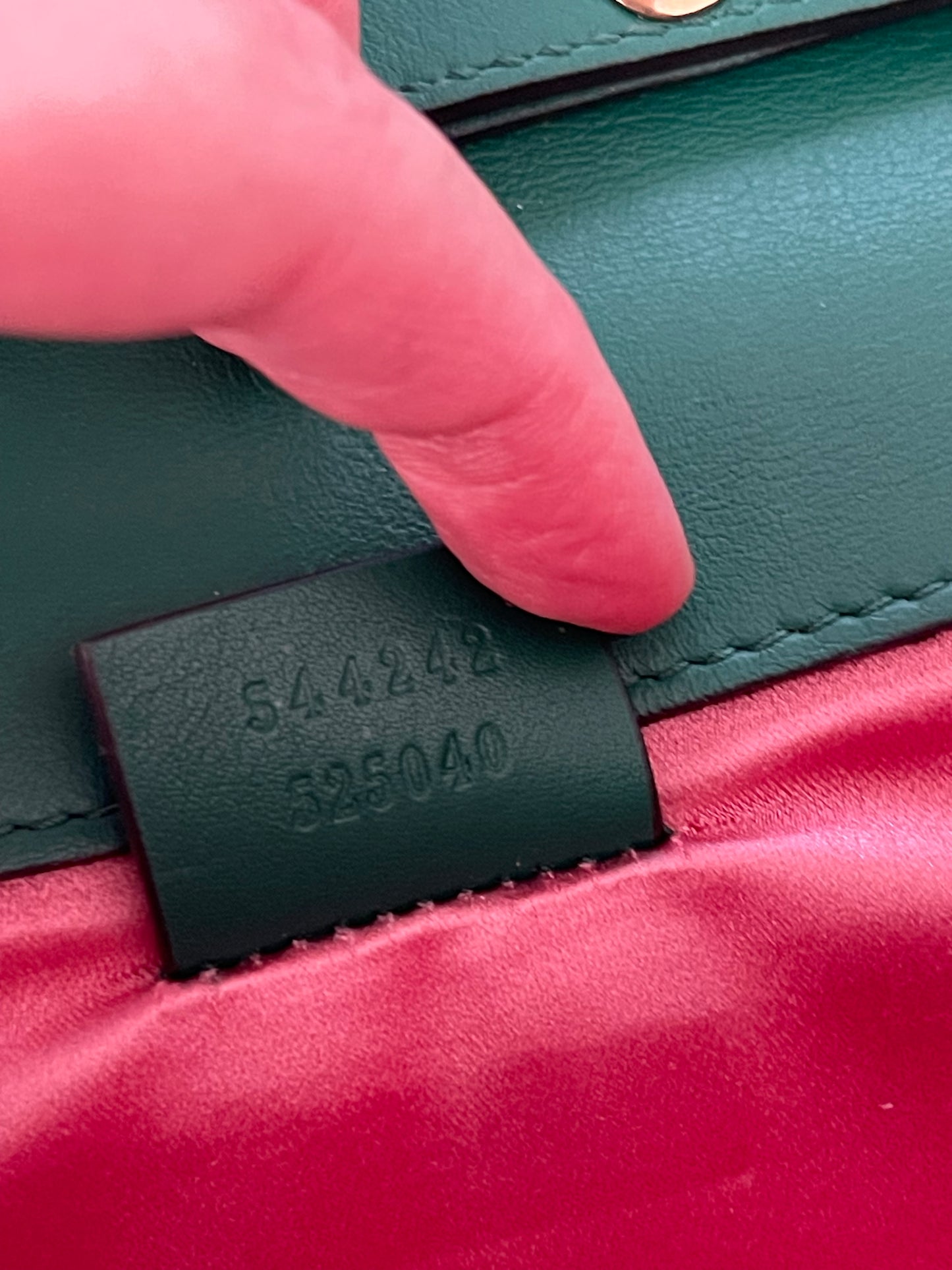 Borsa GUCCI