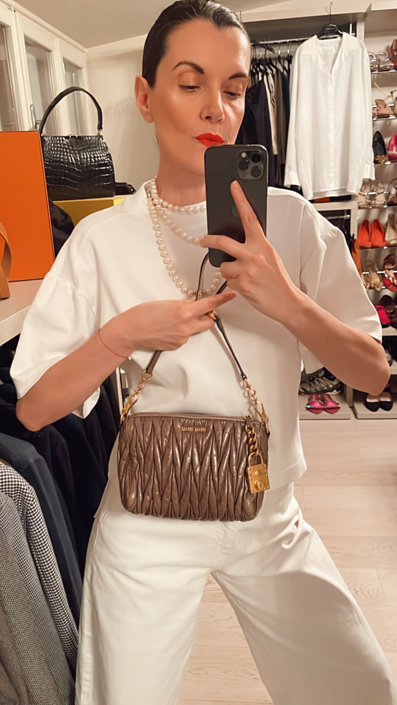 Borsa MIU MIU