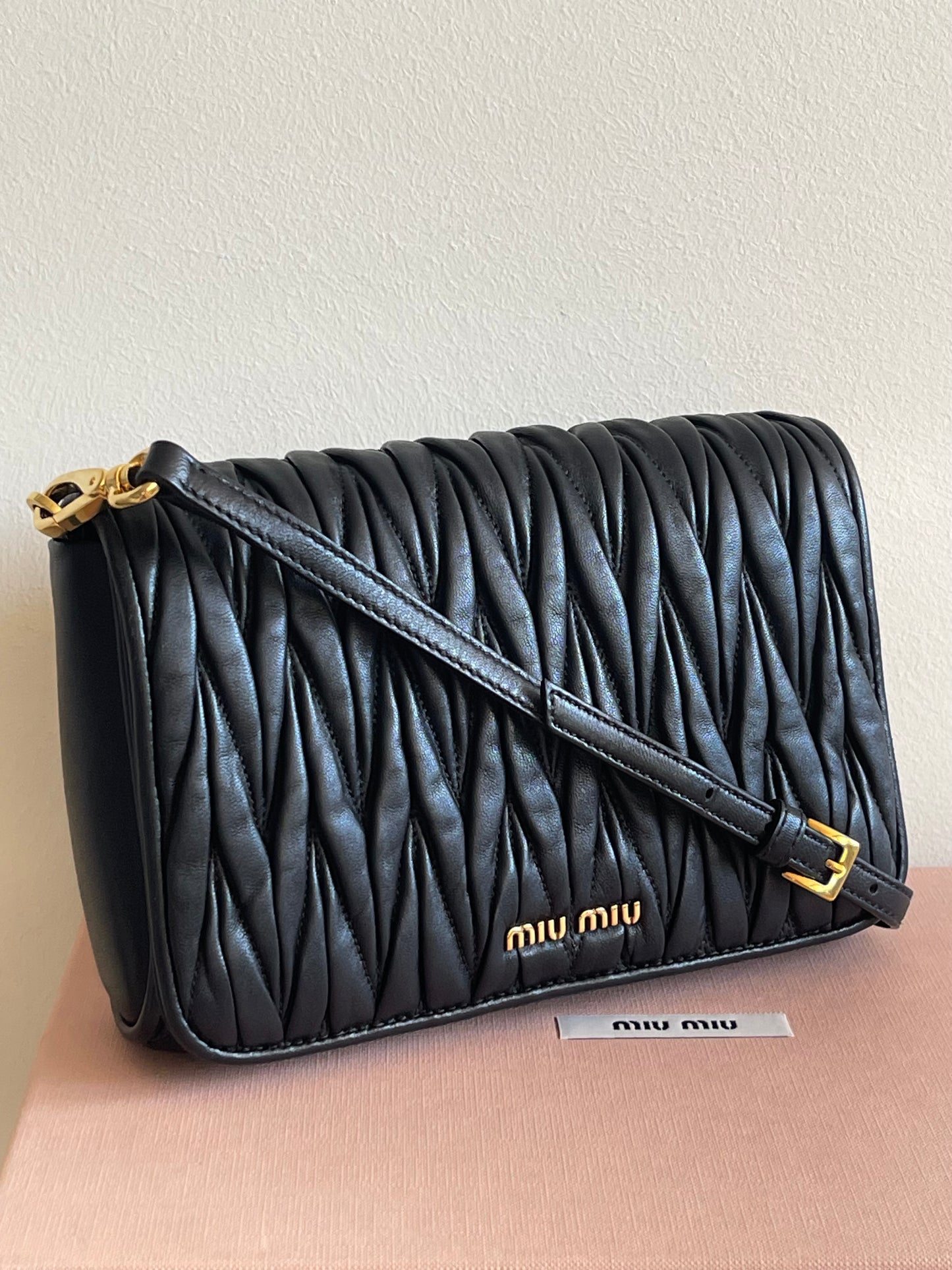 Borsa MIU MIU