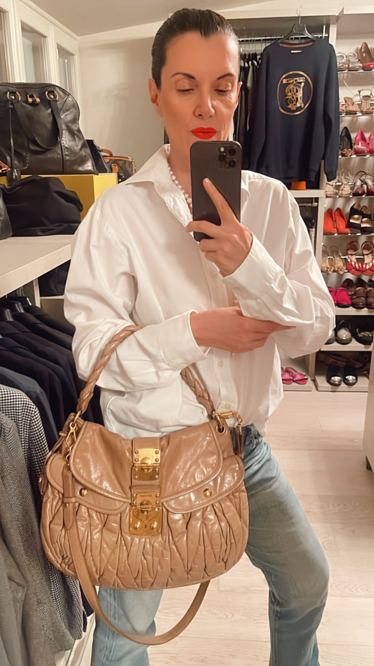 Borsa MIU MIU