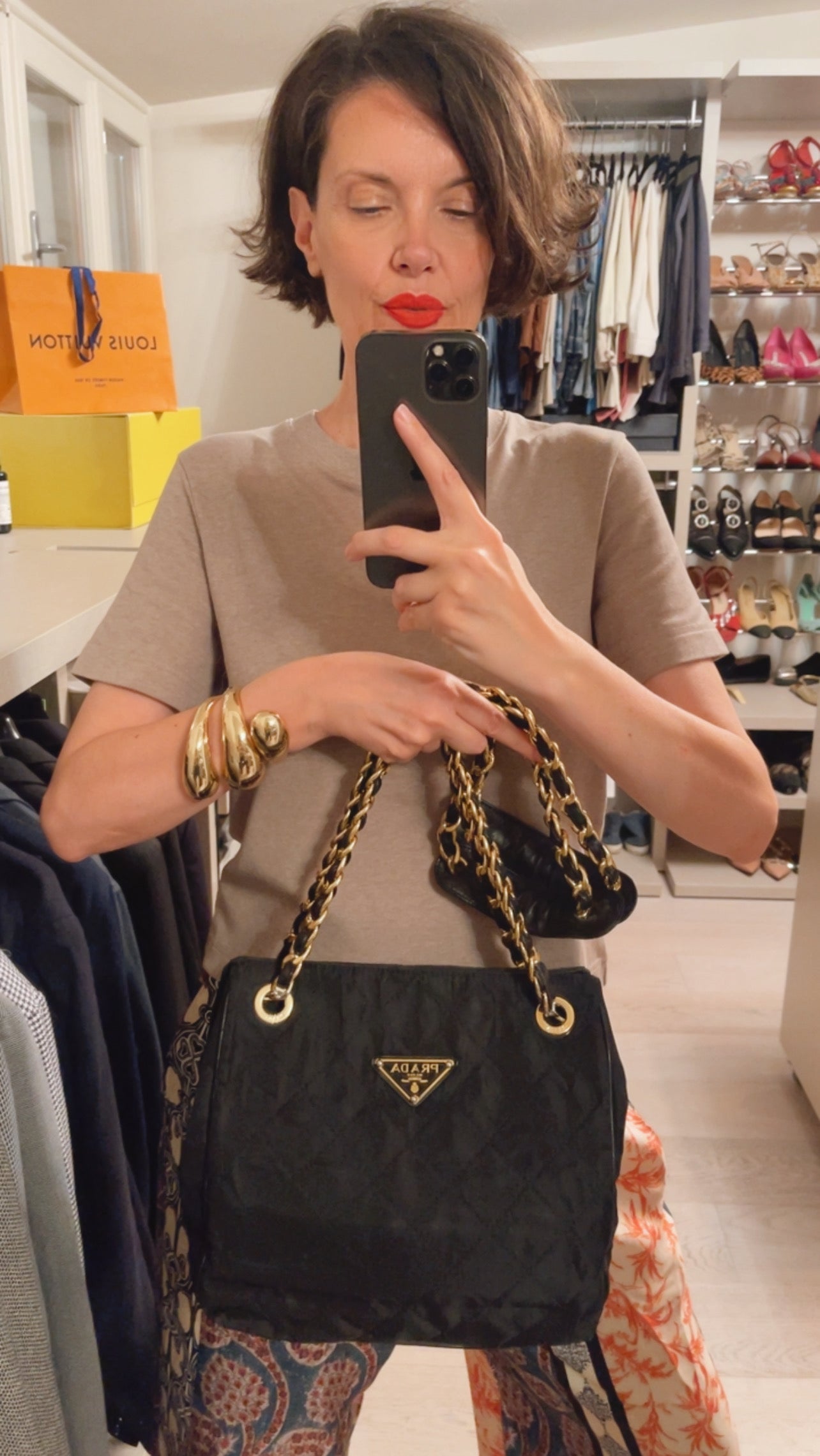 Borsa PRADA