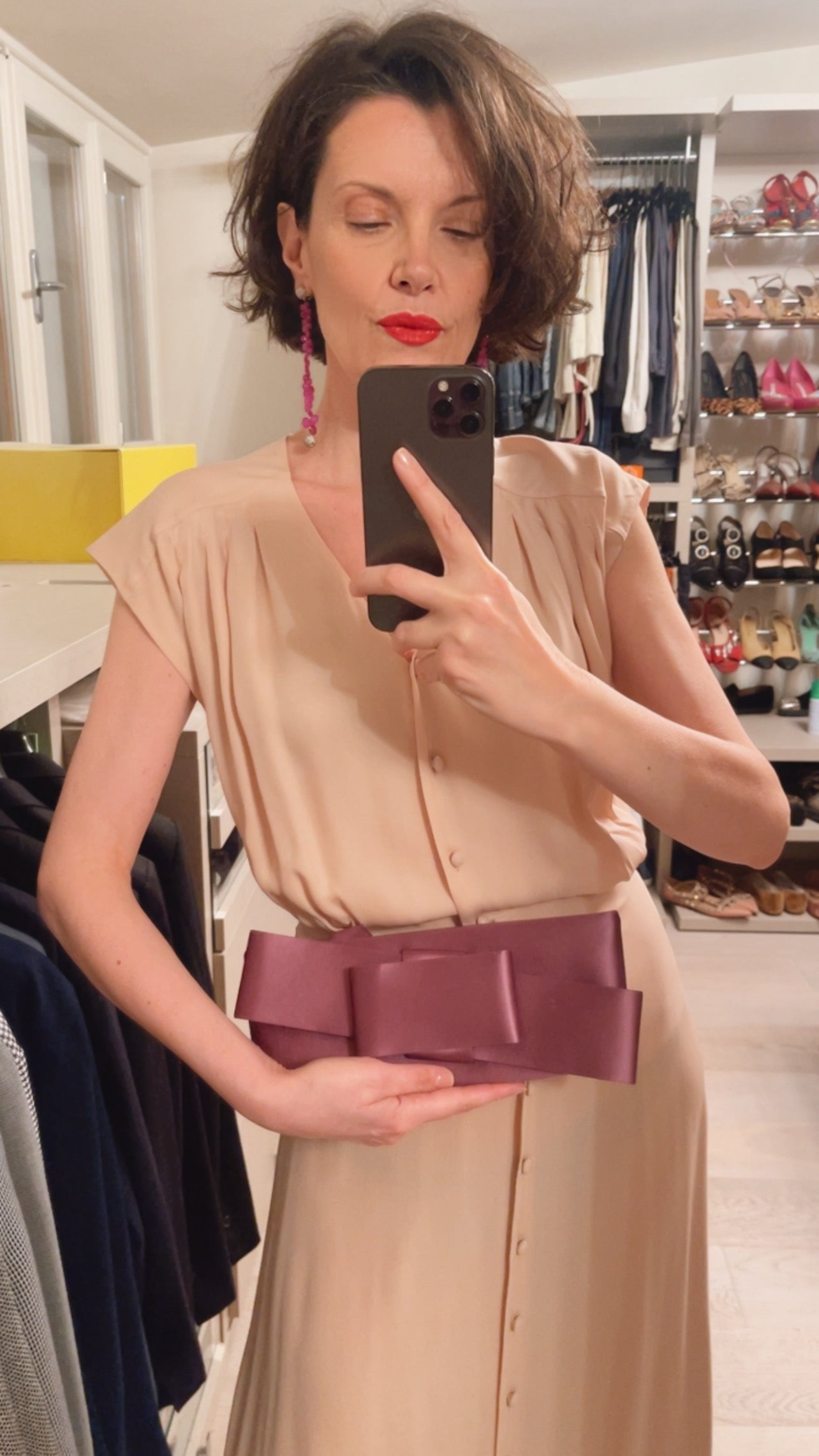 Pochette VALENTINO