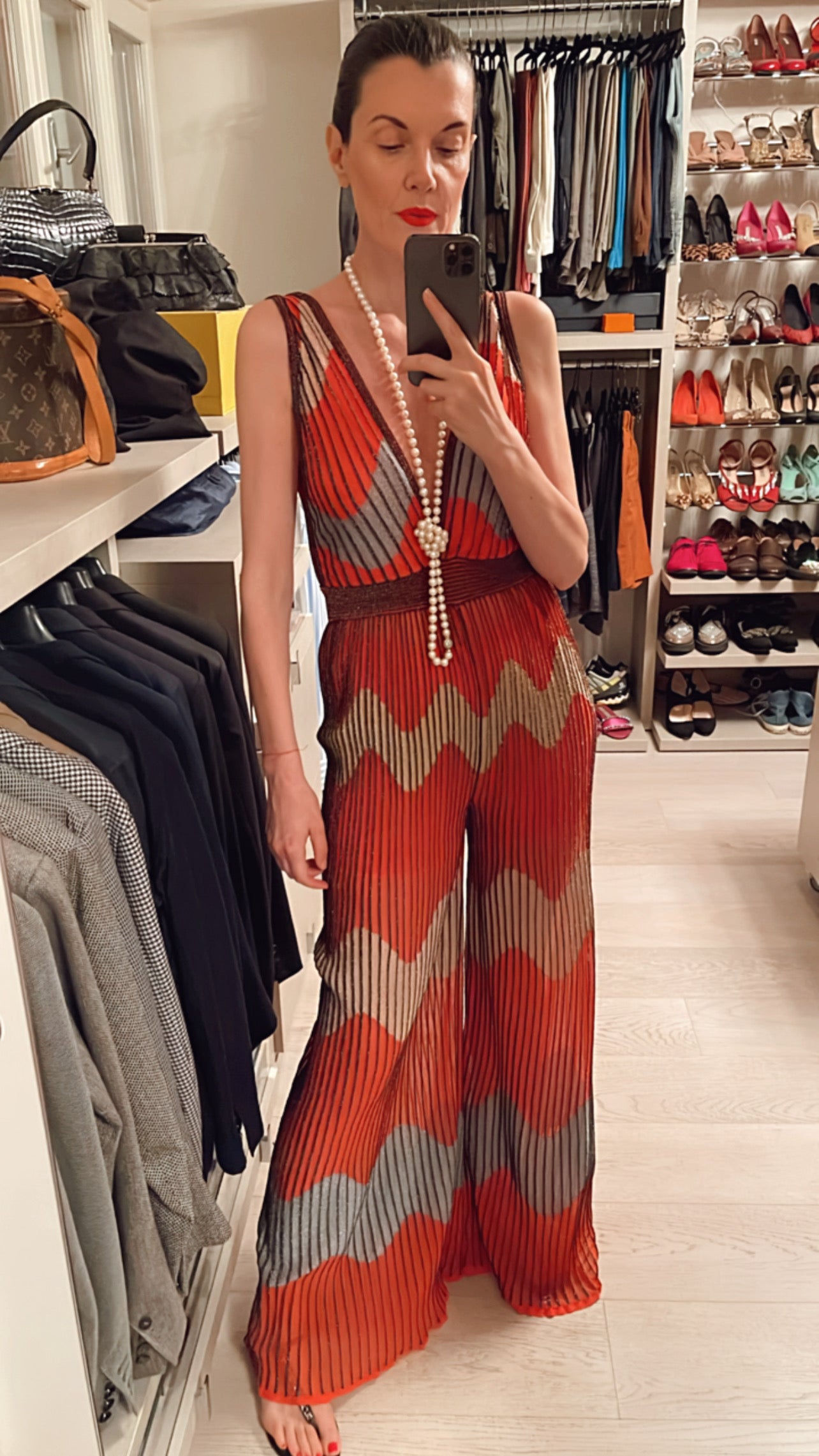 Tuta M MISSONI