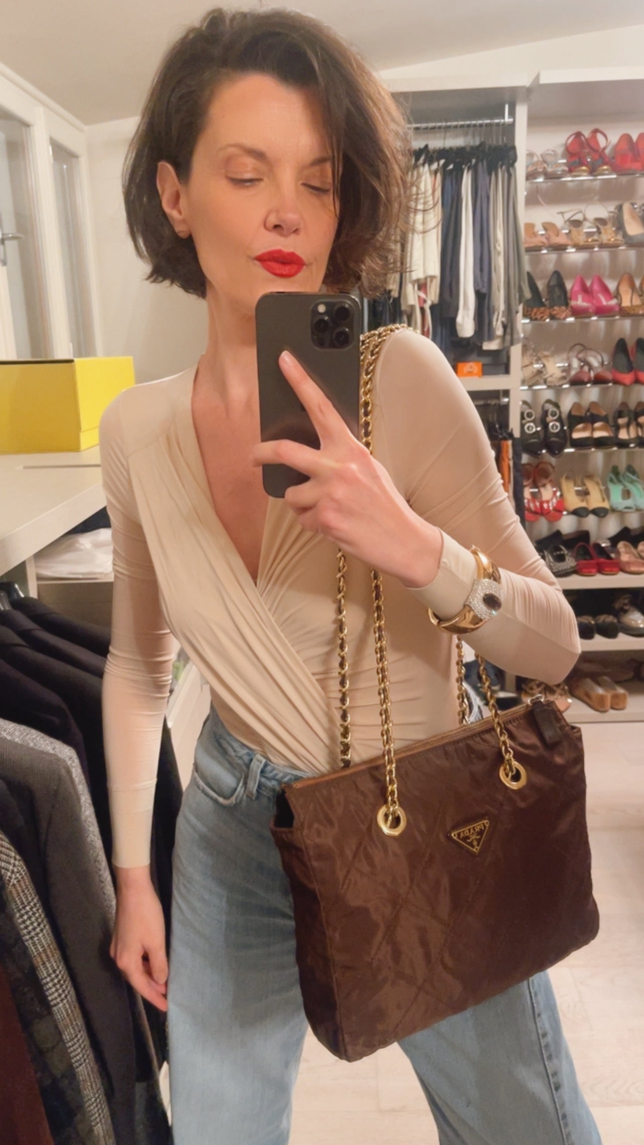 Borsa PRADA