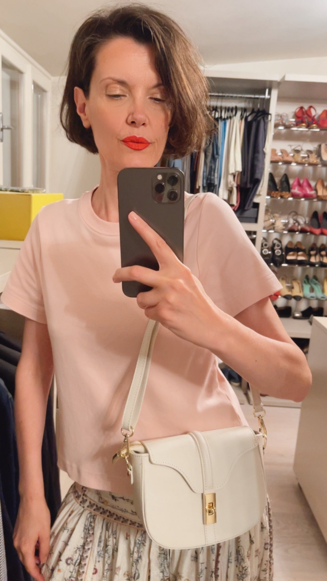 Borsa in pelle