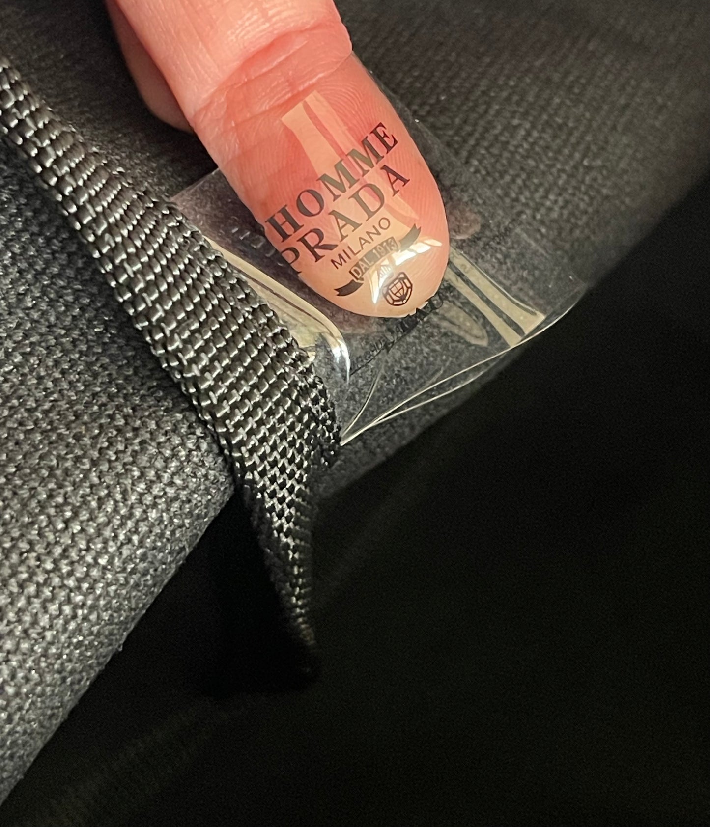 Borsa PRADA