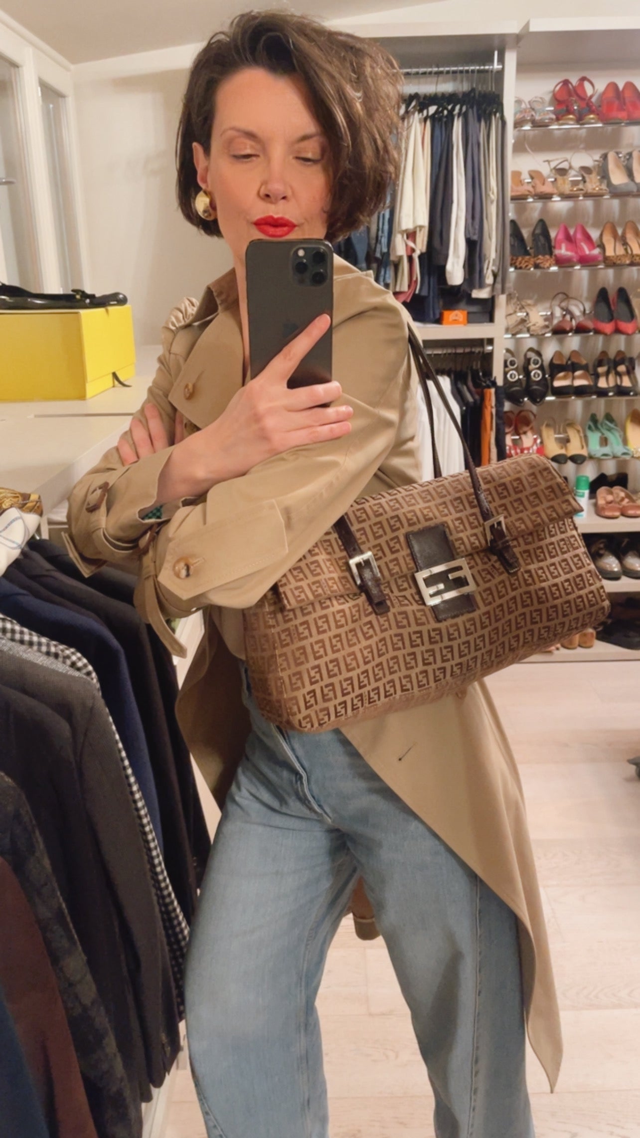 Borsa FENDI