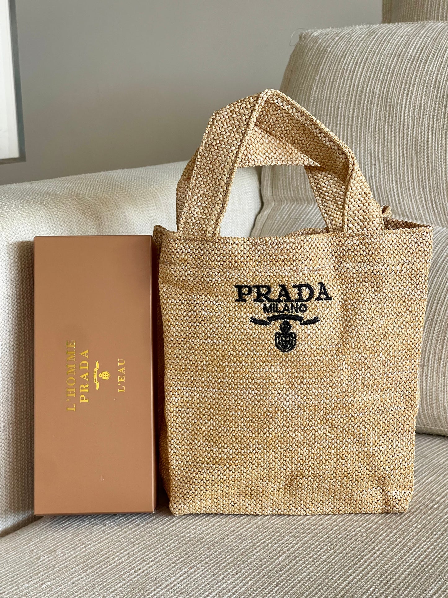 Borsa PRADA