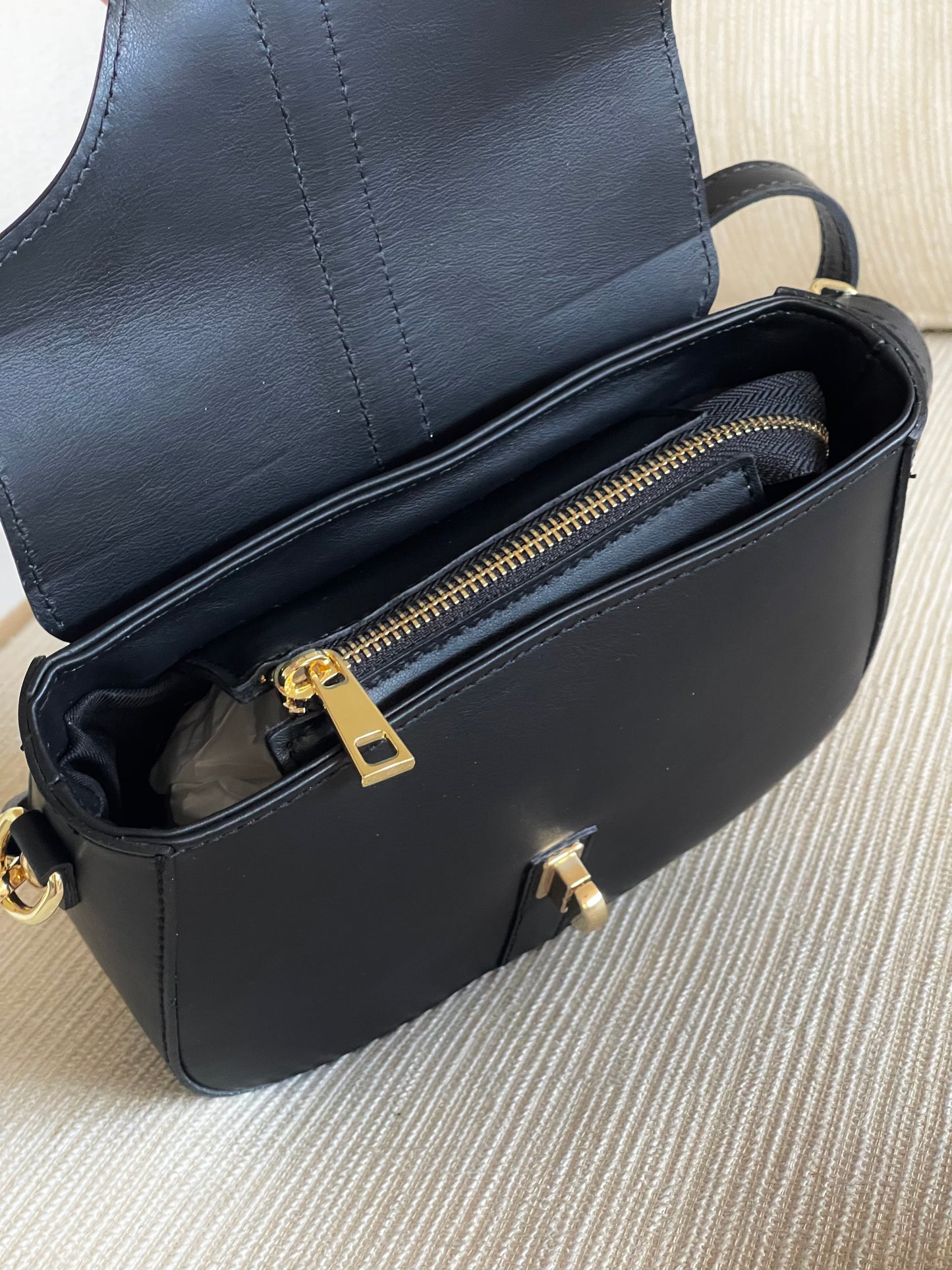 Borsa in pelle