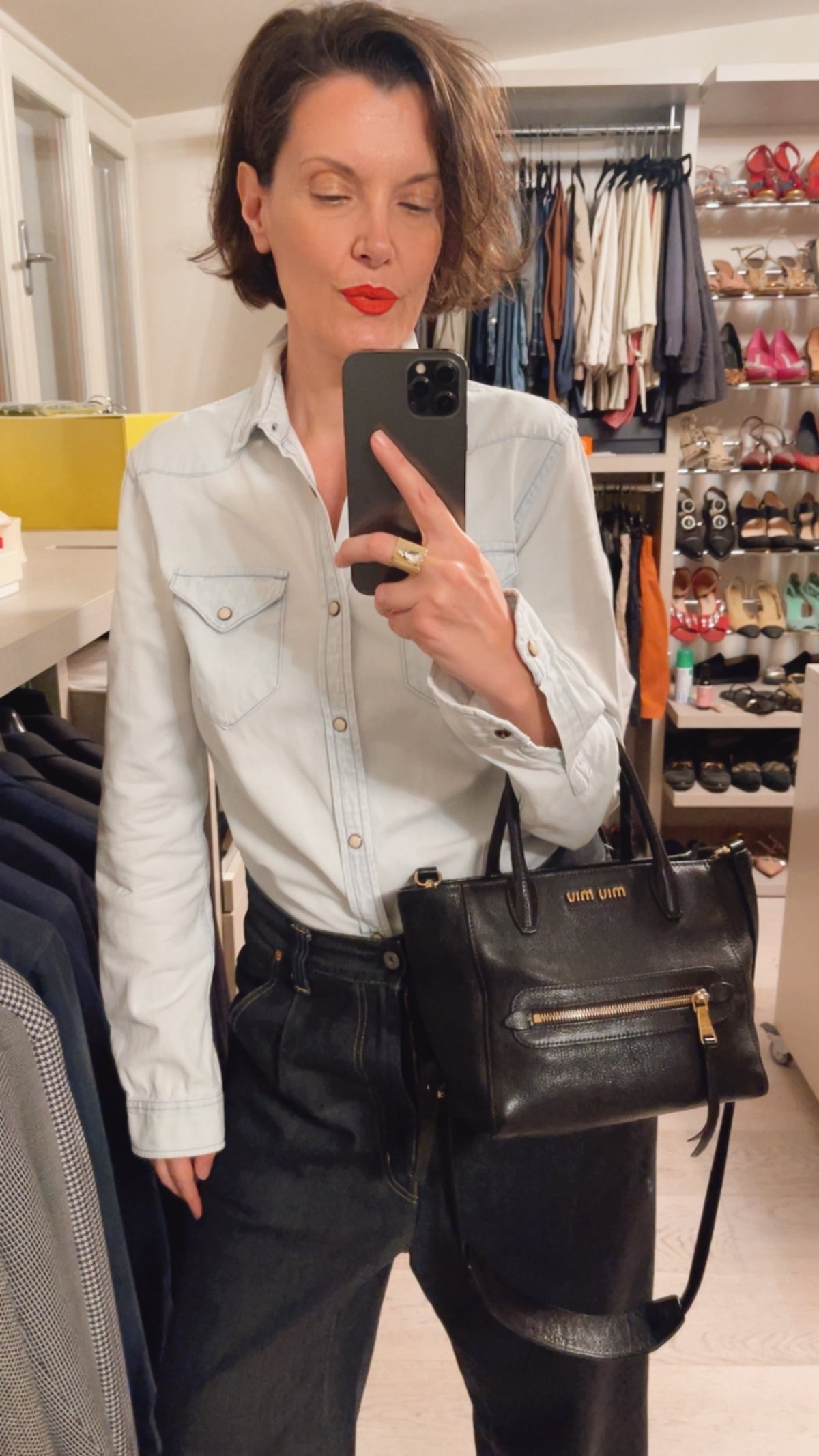 Borsa MIU MIU
