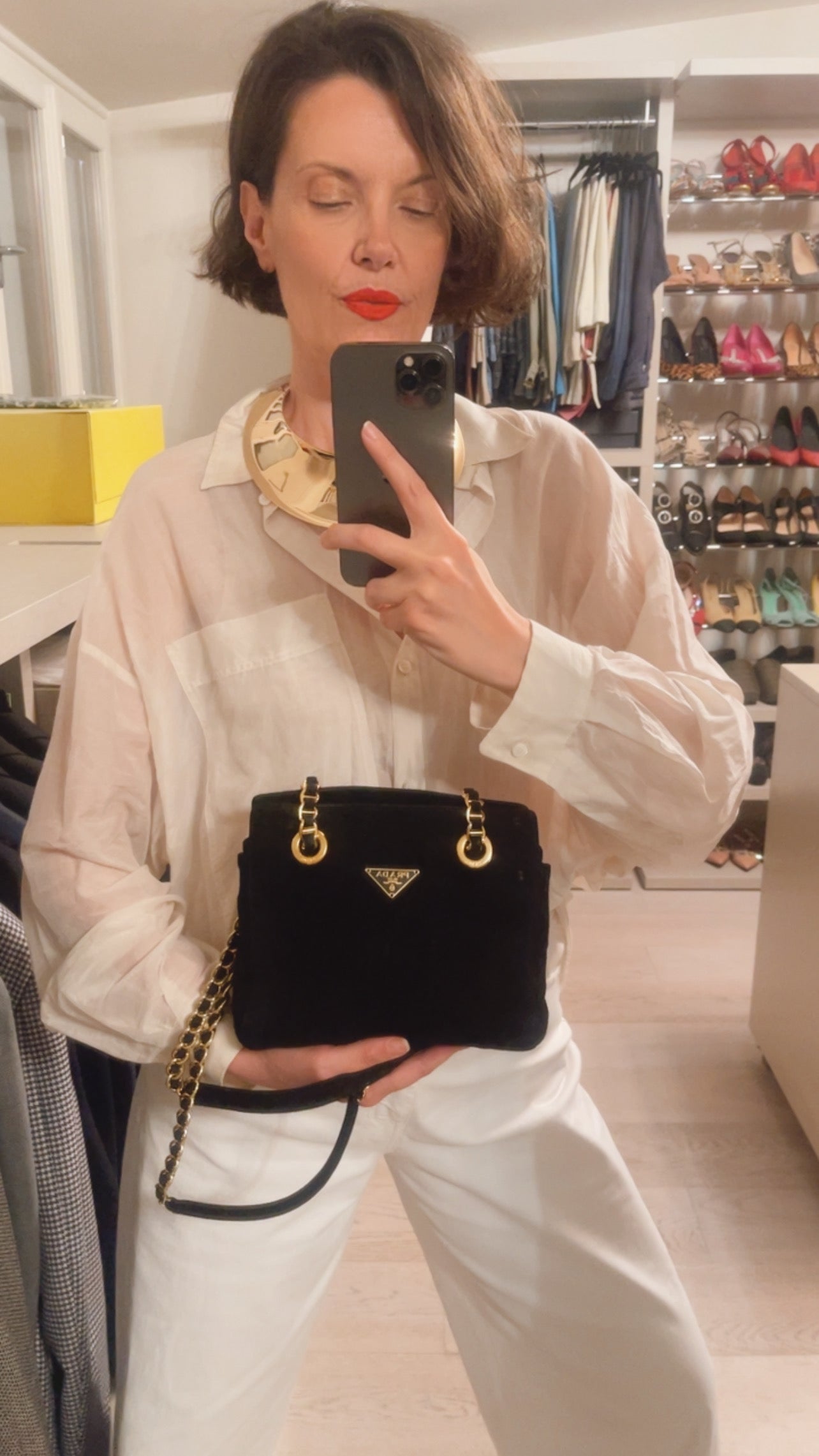 Borsa PRADA