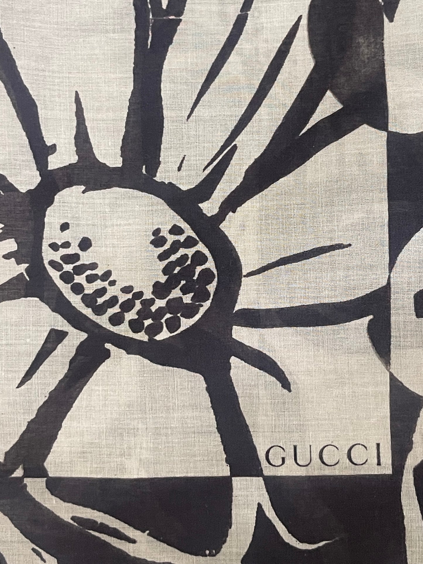Foulard GUCCI
