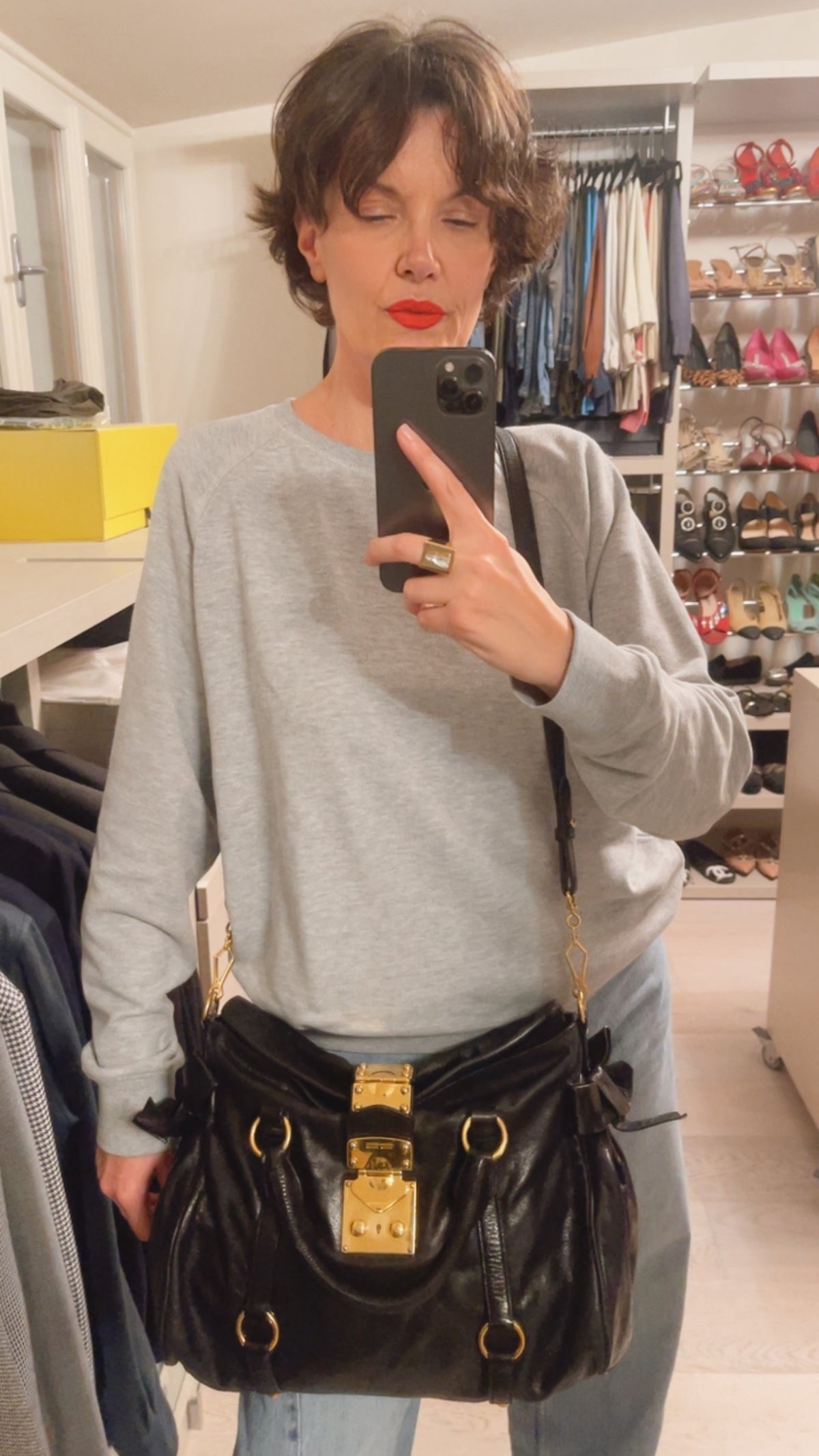 Borsa MIU MIU