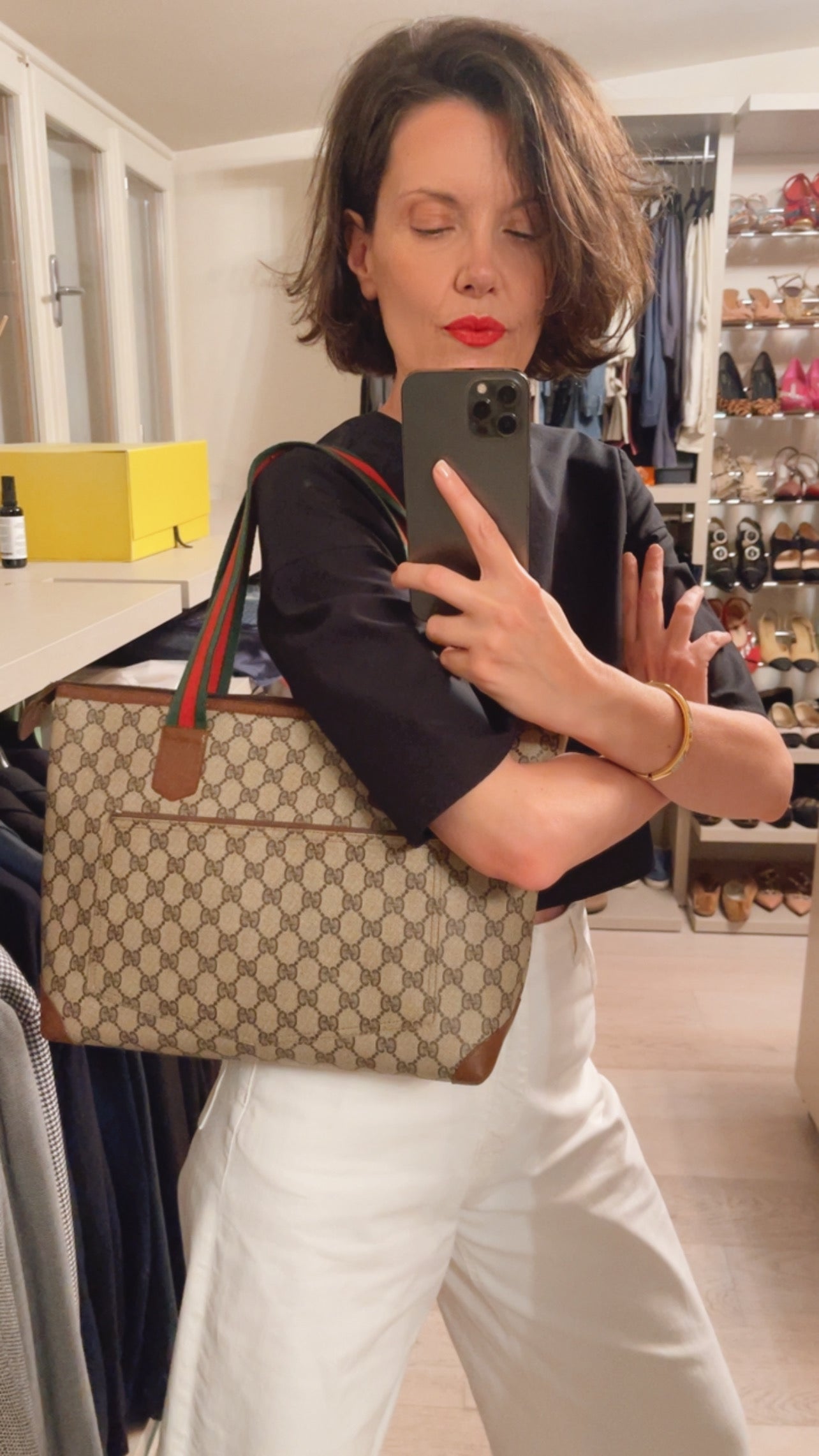 Borsa GUCCI