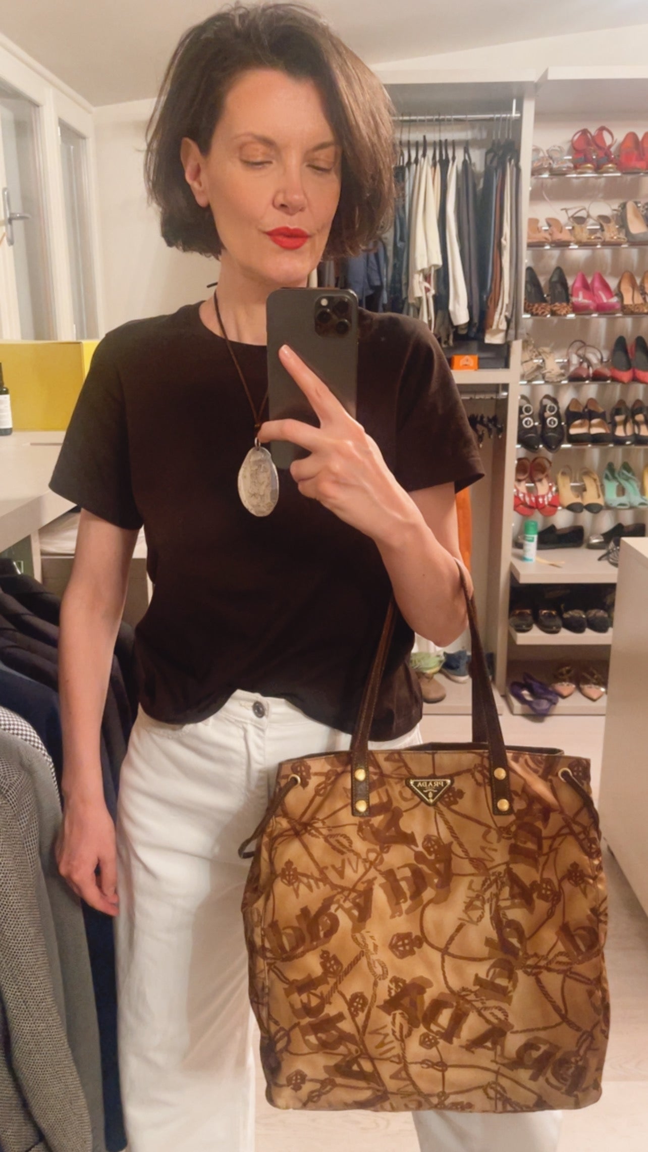Borsa PRADA
