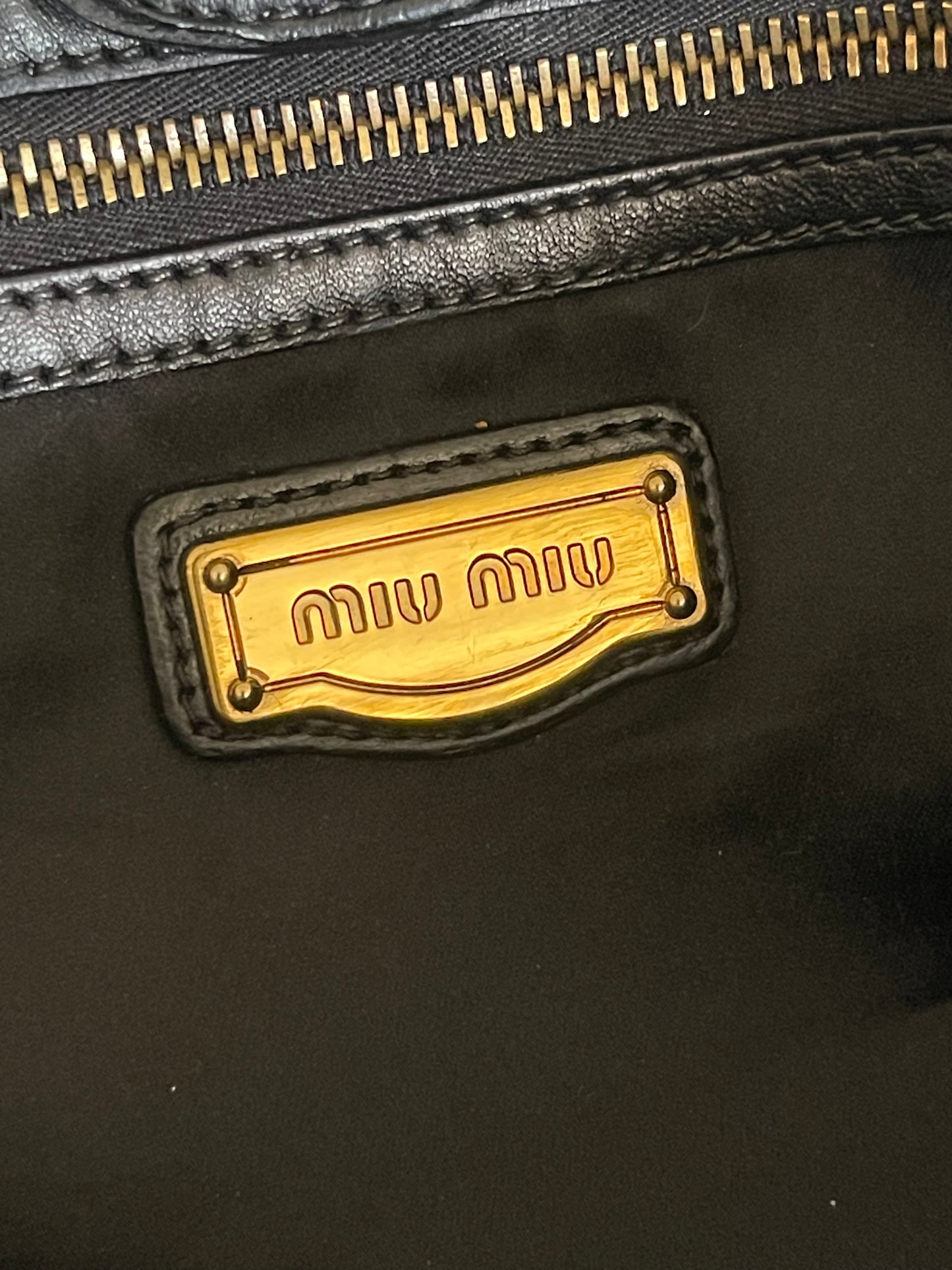 Borsa MIU MIU