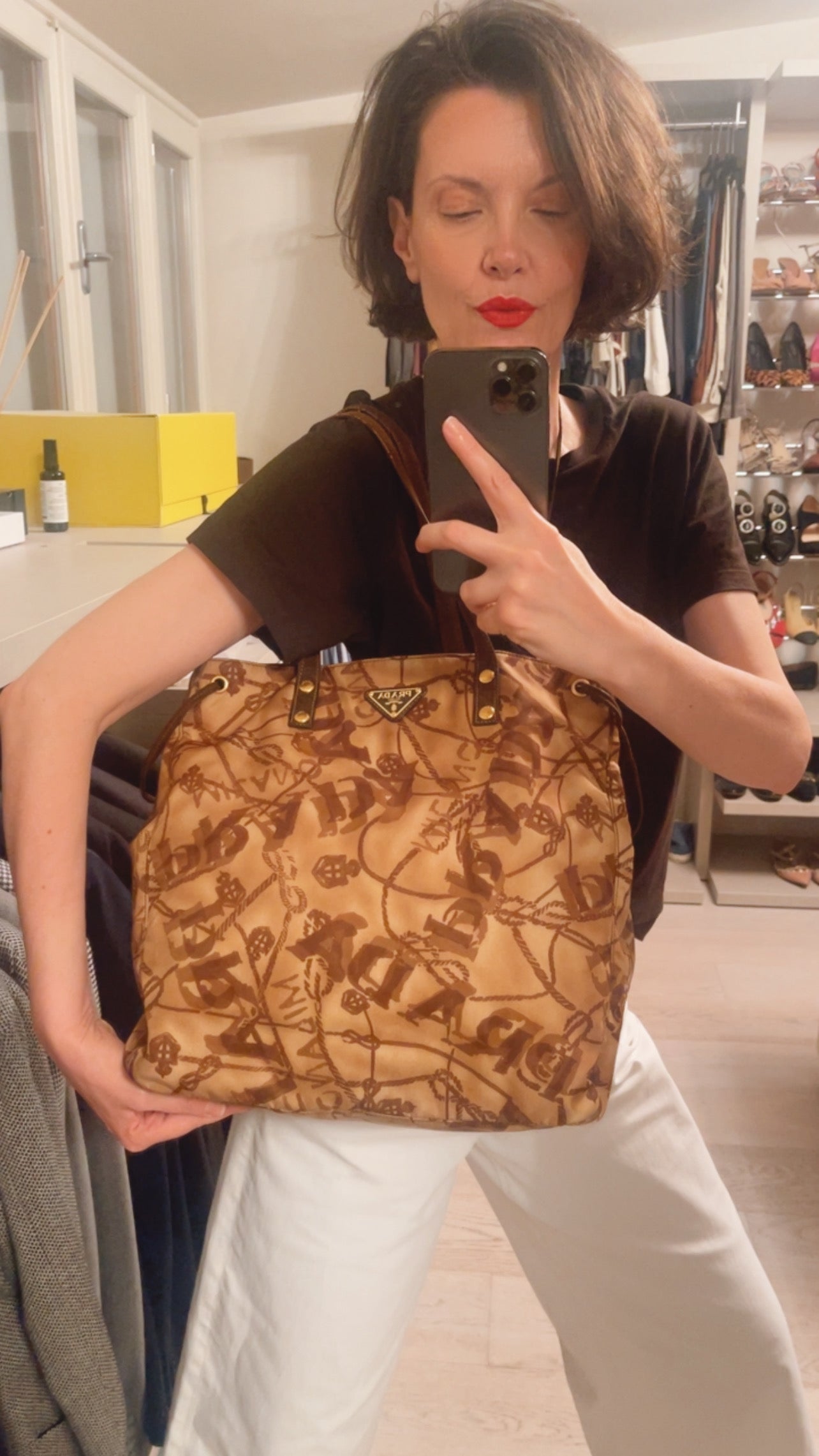 Borsa PRADA